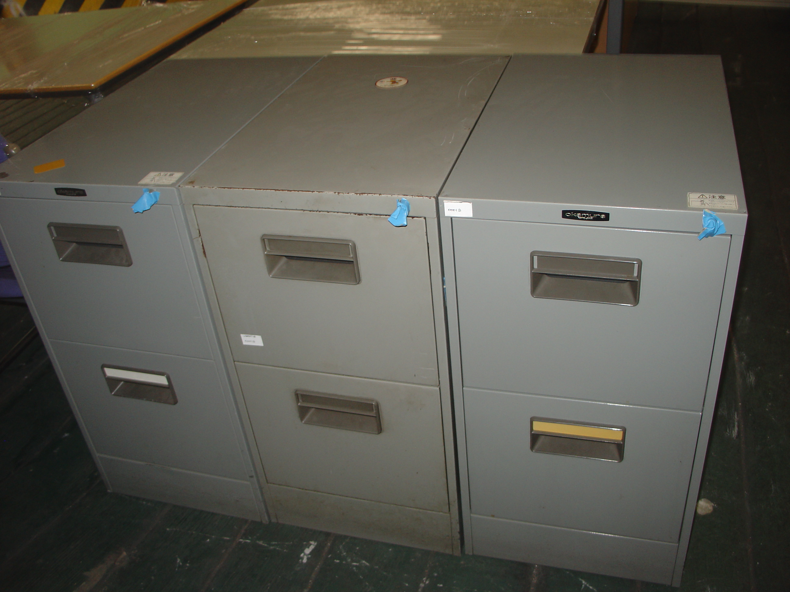 SECOND HAND FILLING Used Office Furniture Philippines