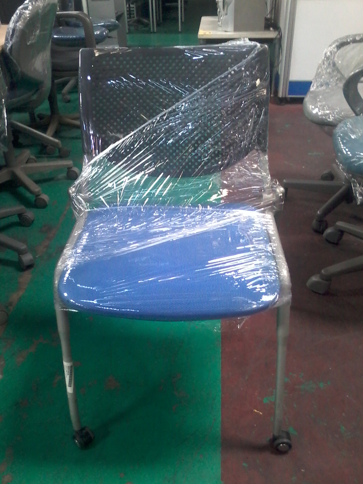 USED OFFICE MEETING CHAIR Used Office Furniture Philippines