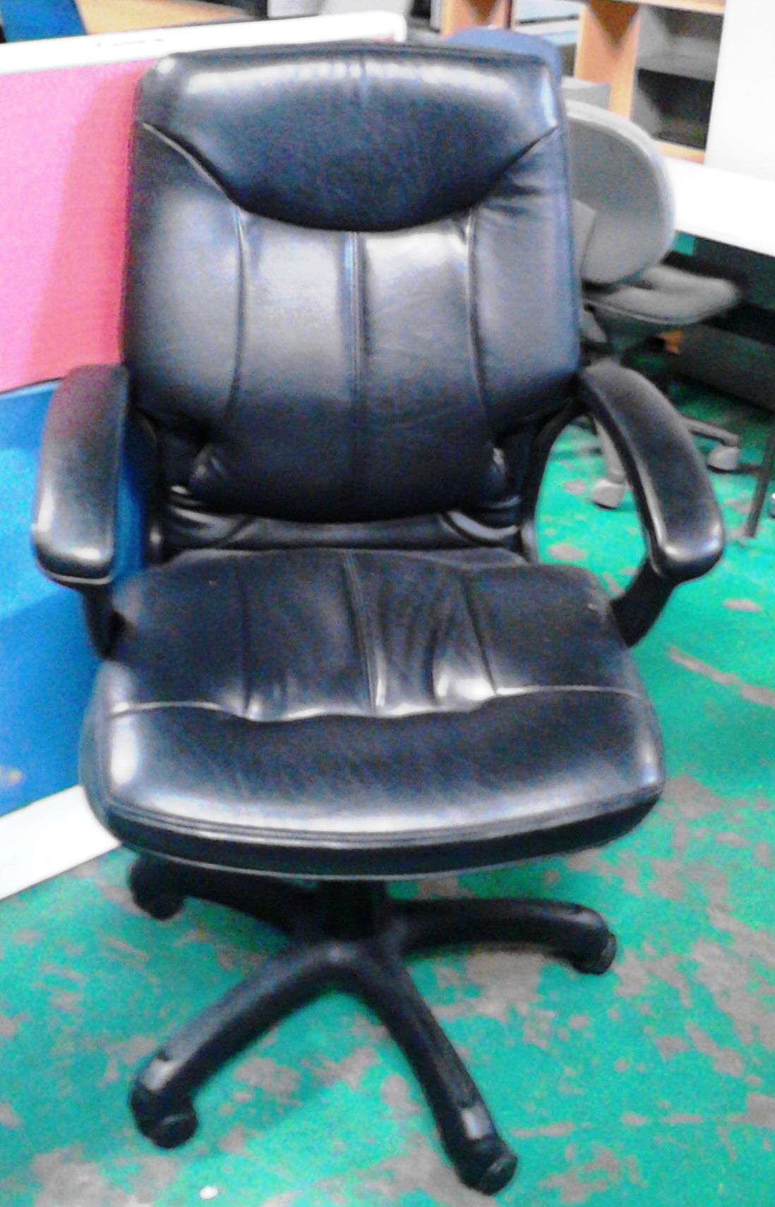 used executive chair Used Office Furniture Philippines
