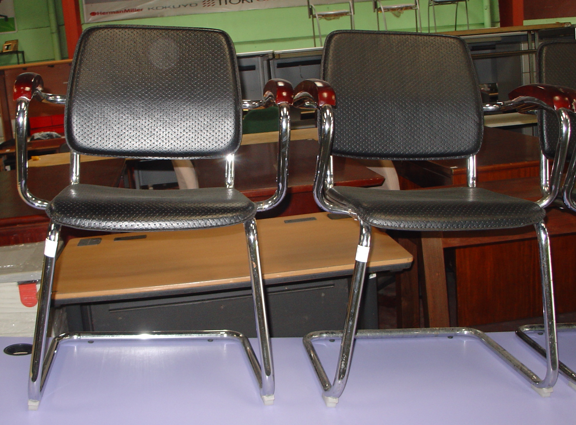 used meeting chair Used Office Furniture Philippines