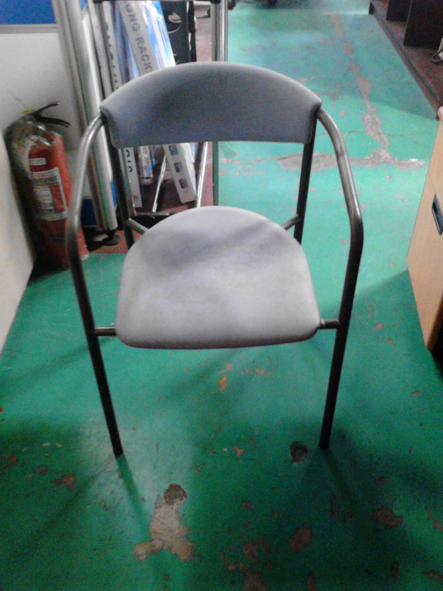stacking chair Used Office Furniture Philippines