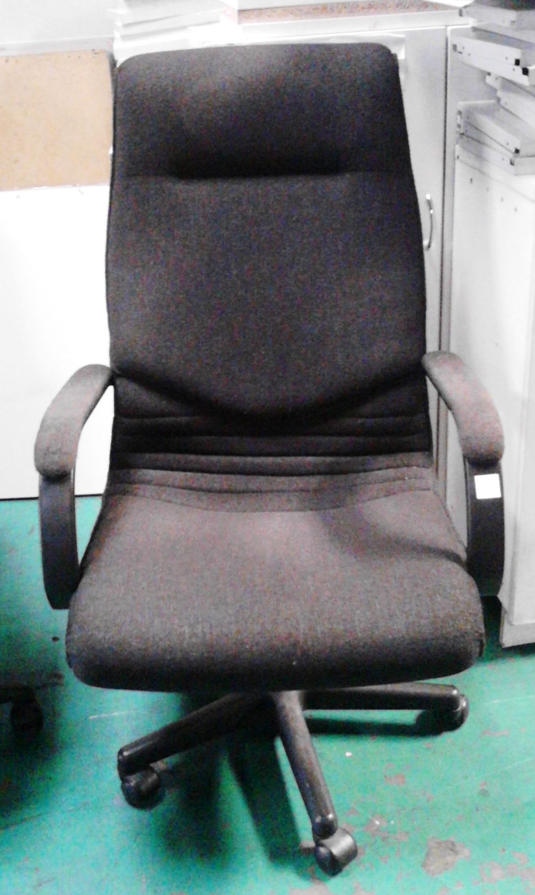 second hand executive chair Used Office Furniture Philippines