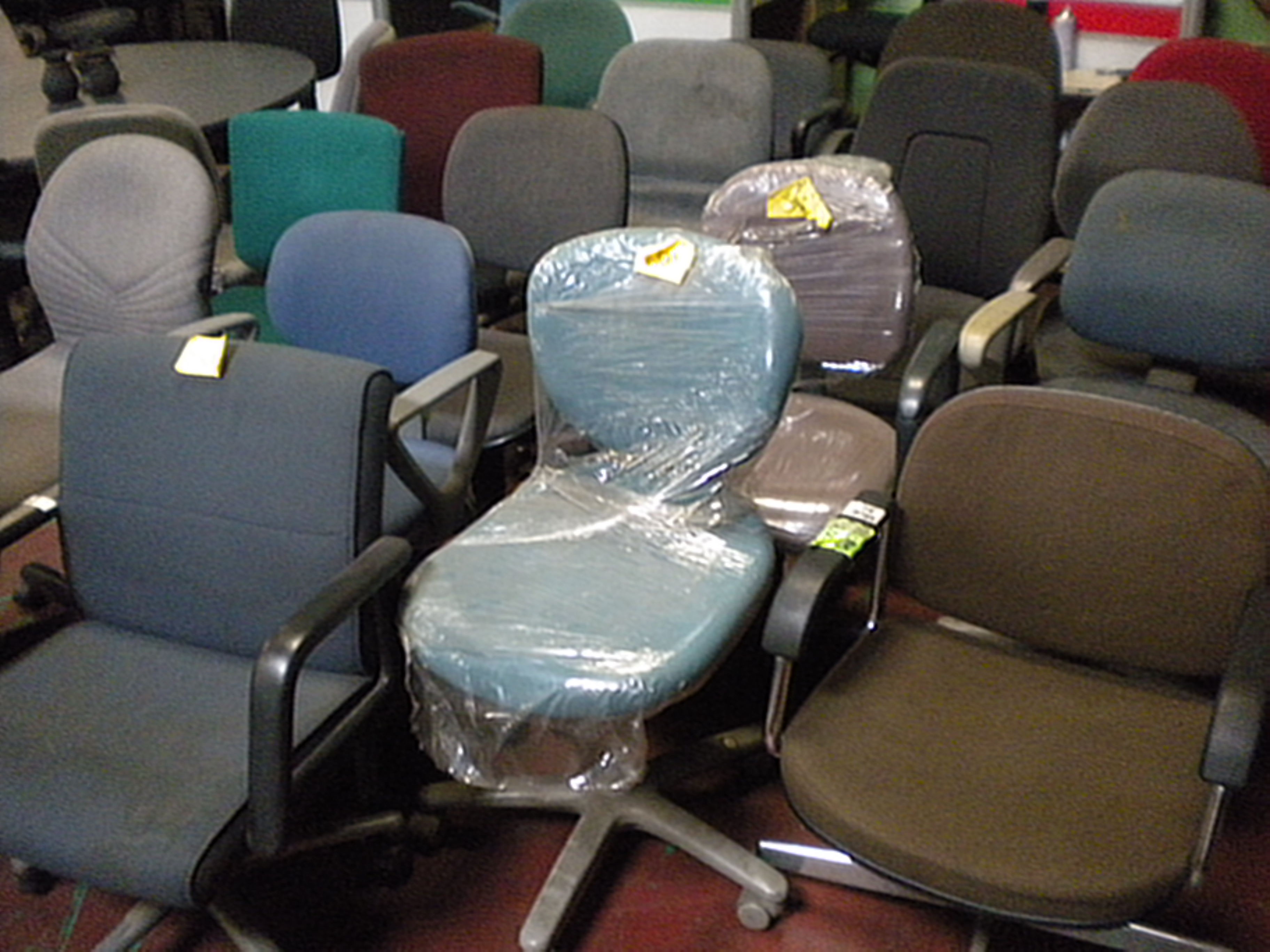 used office chair Used Office Furniture Philippines