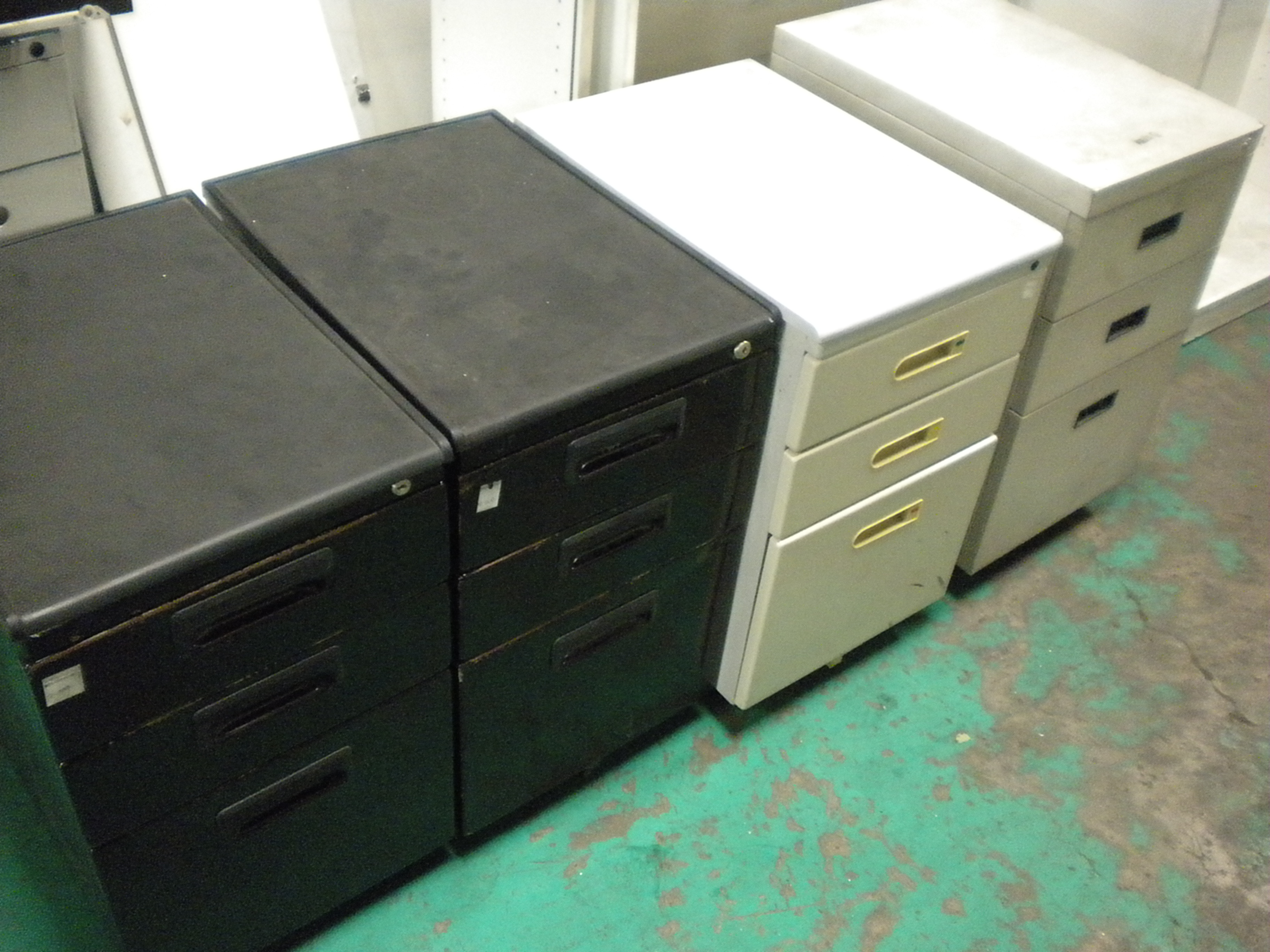 used office pedestal Used Office Furniture Philippines