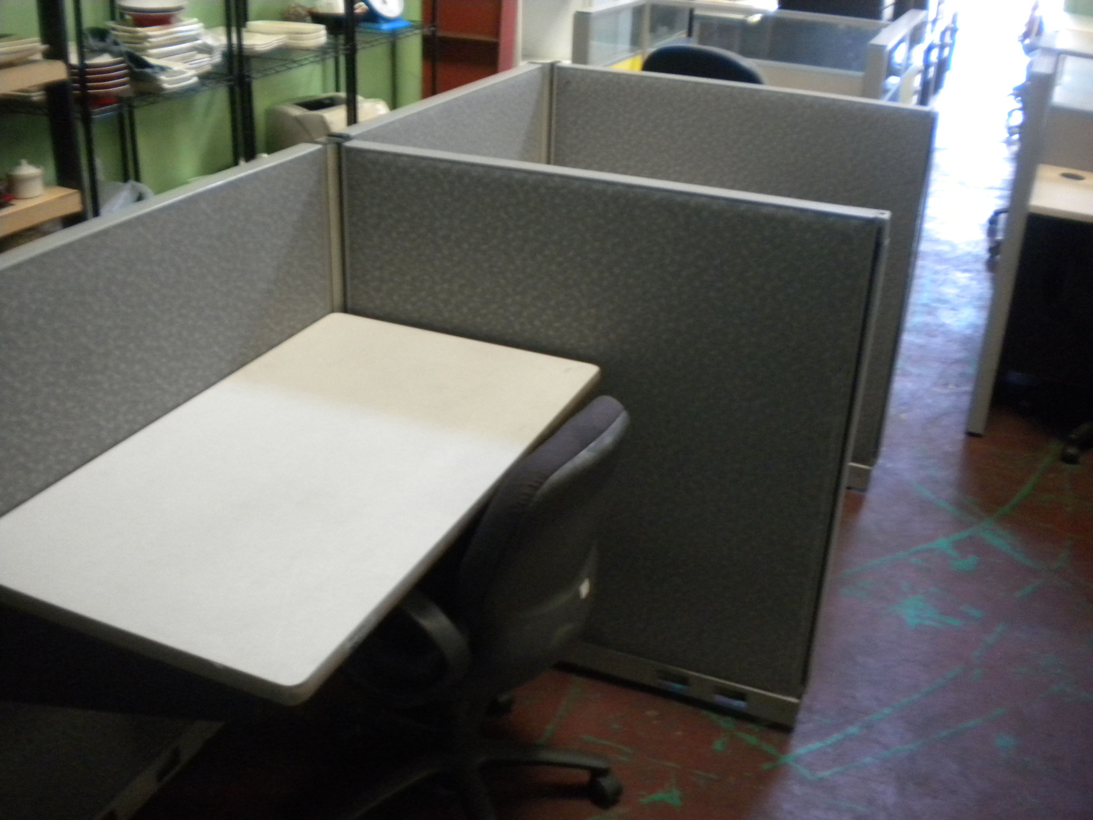 used office partition Used Office Furniture Philippines