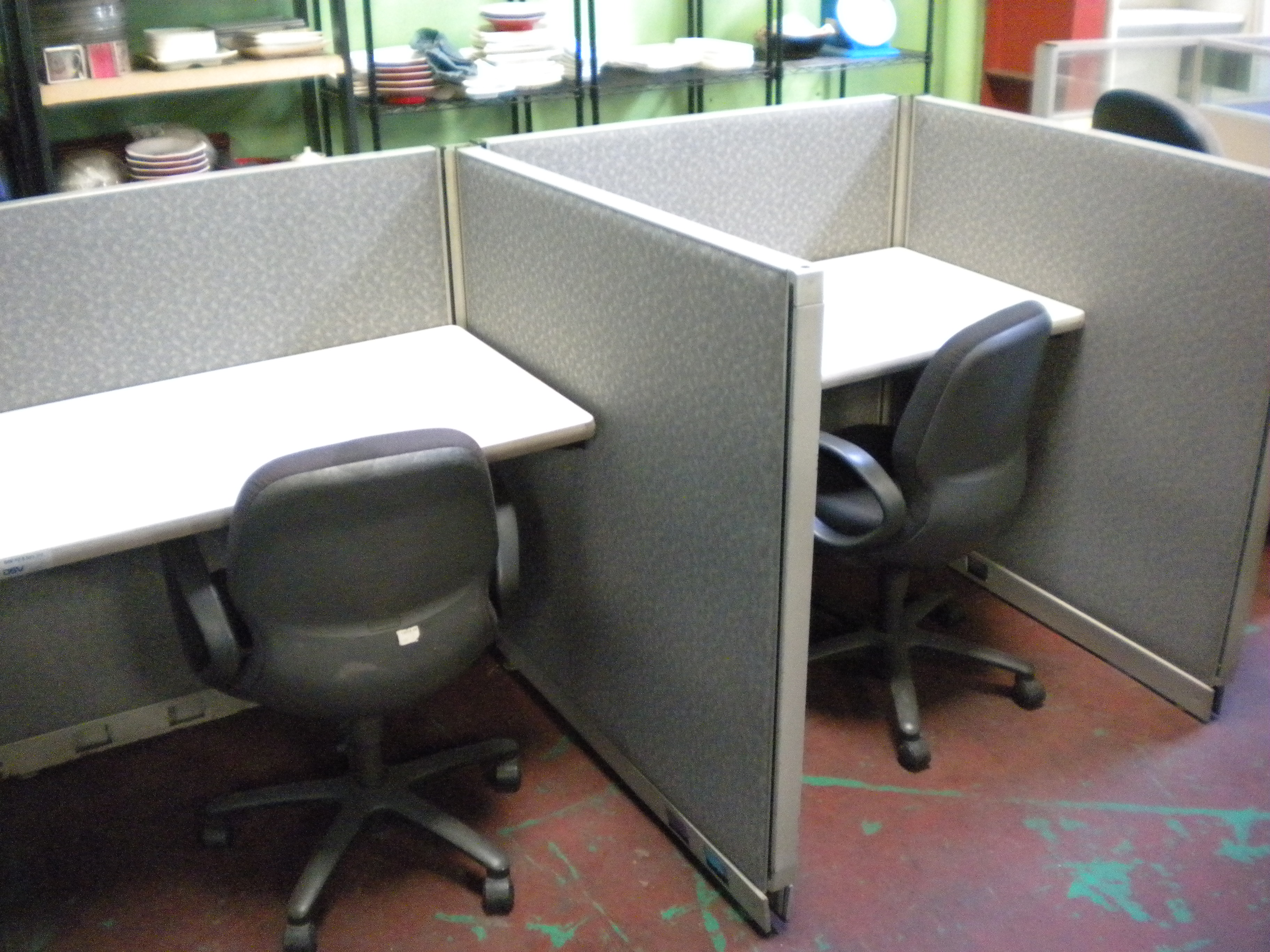 used office partition Used Office Furniture Philippines