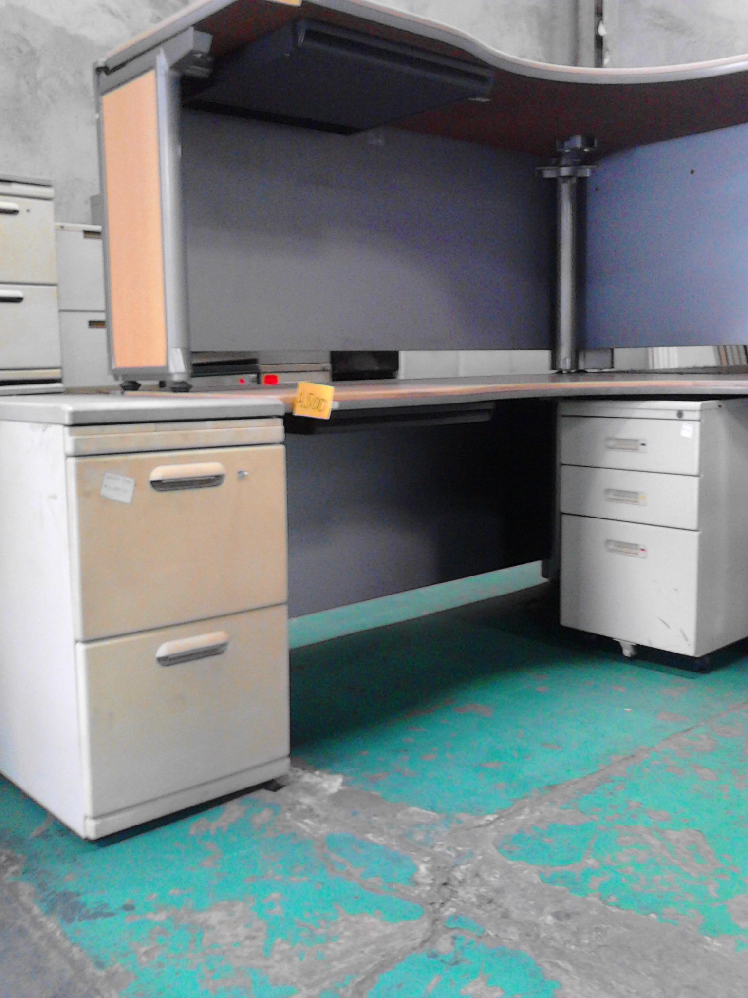 second hand pedestal Used Office Furniture Philippines