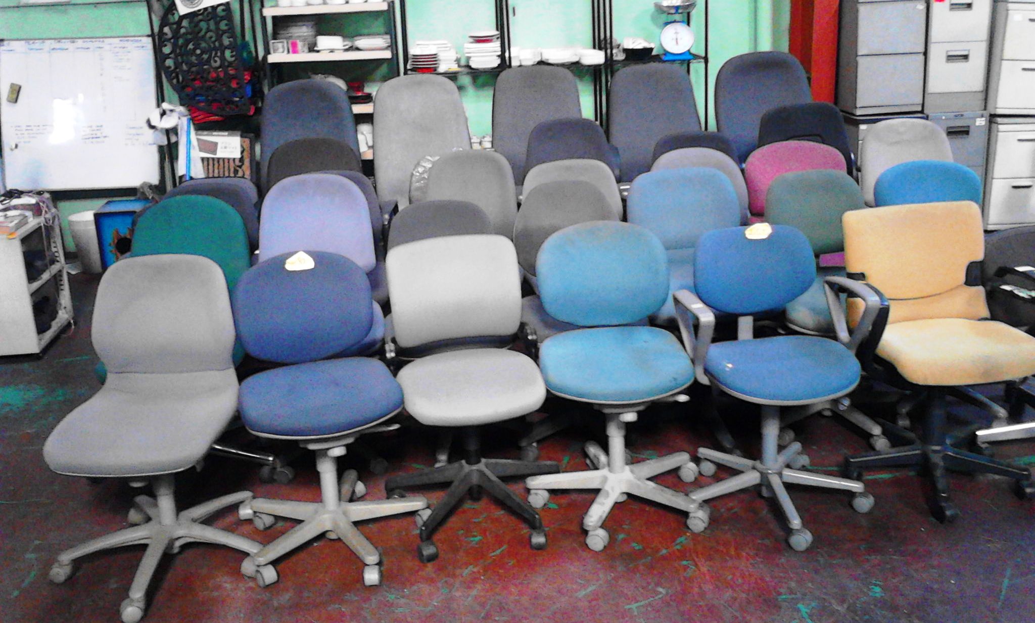 surplus chair Used Office Furniture Philippines