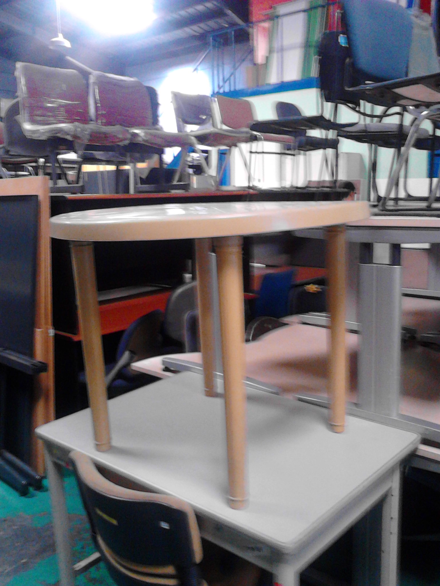 second hand table | Used Office Furniture Philippines