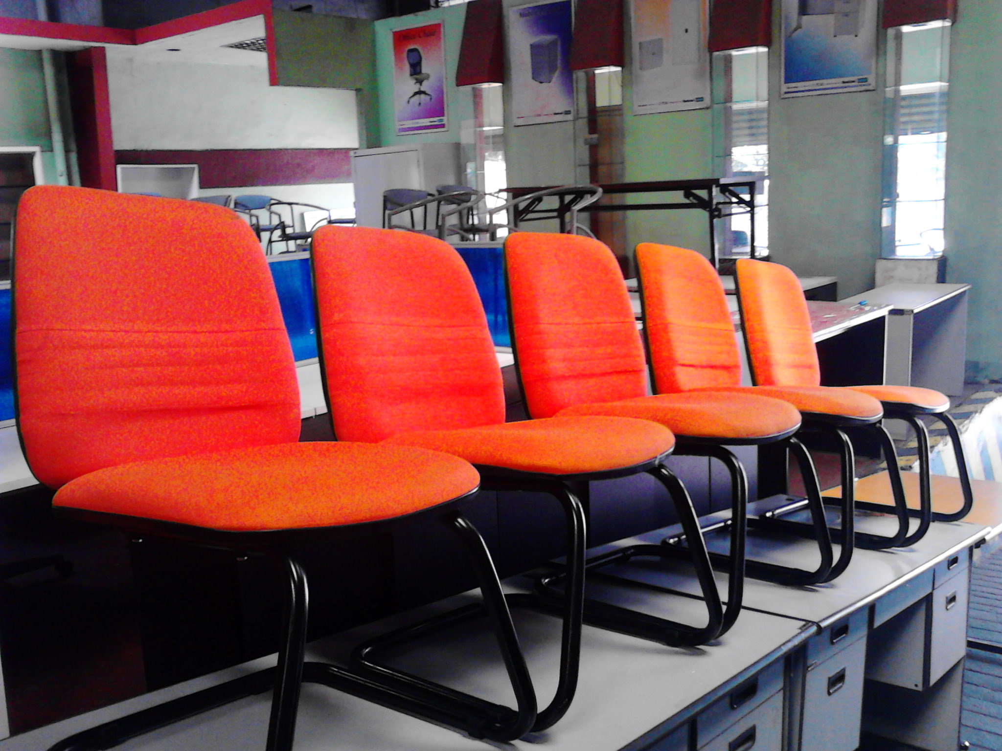 used office chair Used Office Furniture Philippines