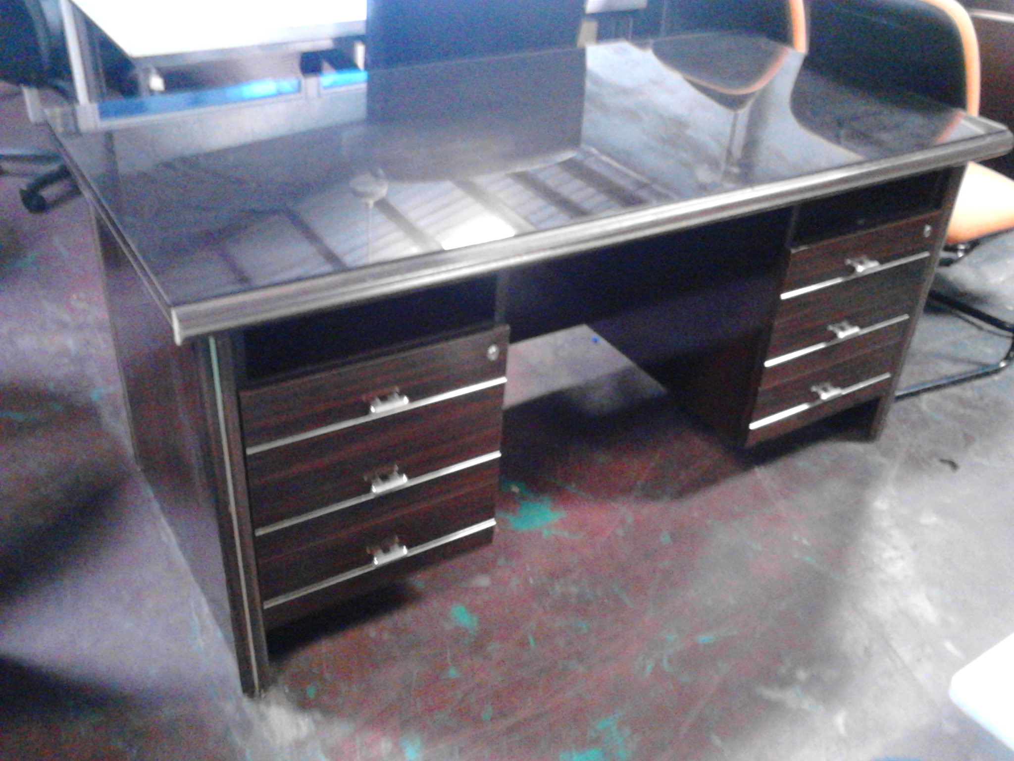 used office table Used Office Furniture Philippines