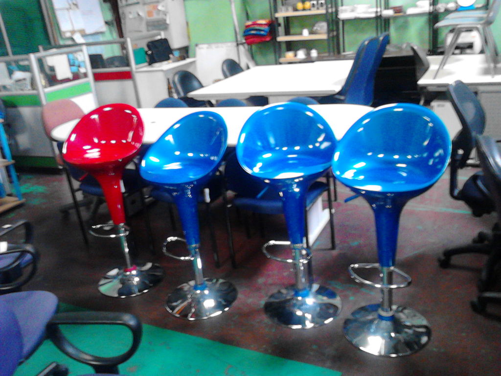 SECOND HAND BAR CHAIR Used Office Furniture Philippines