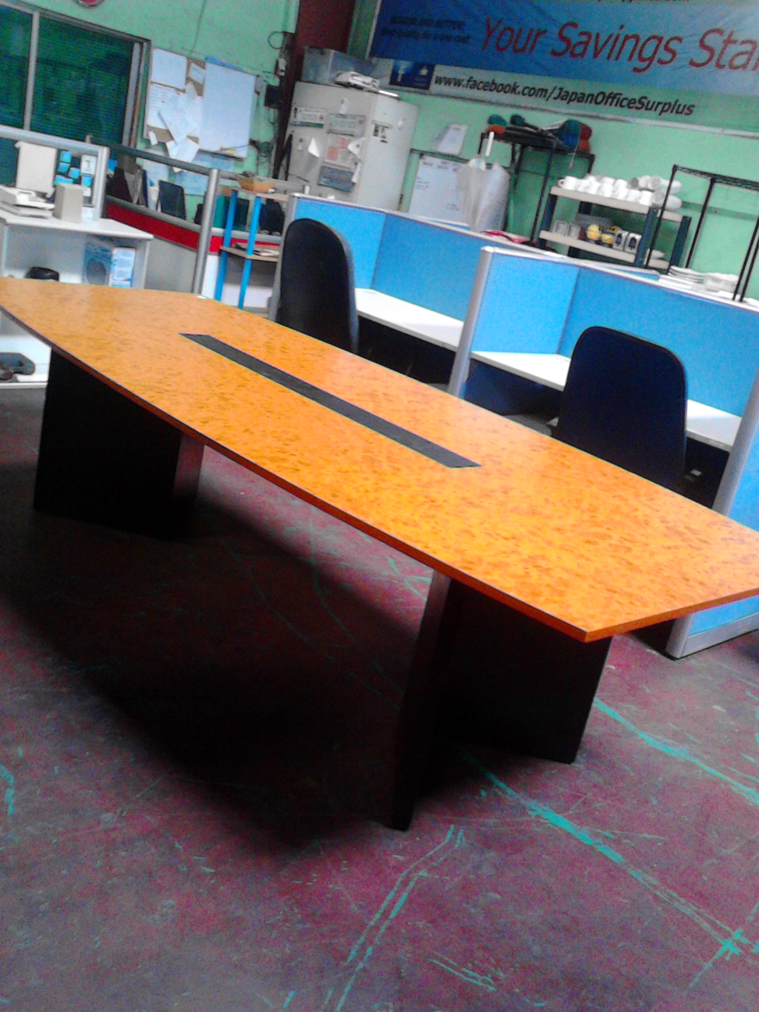 Surplus Conference Table Used Office Furniture Philippines