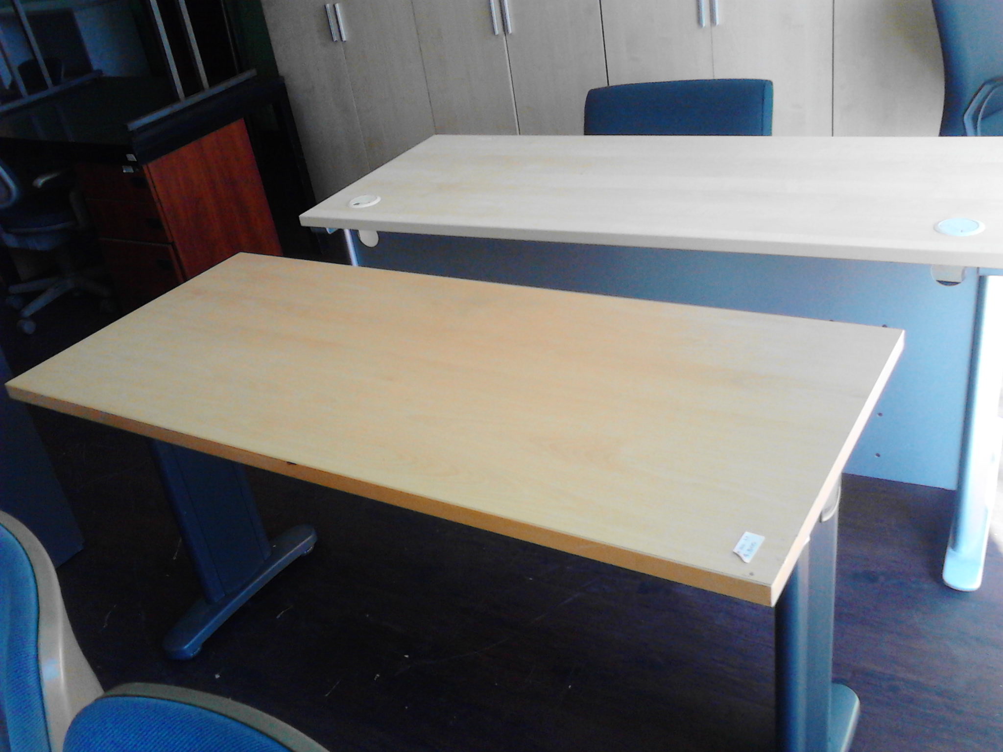 used office table Used Office Furniture Philippines