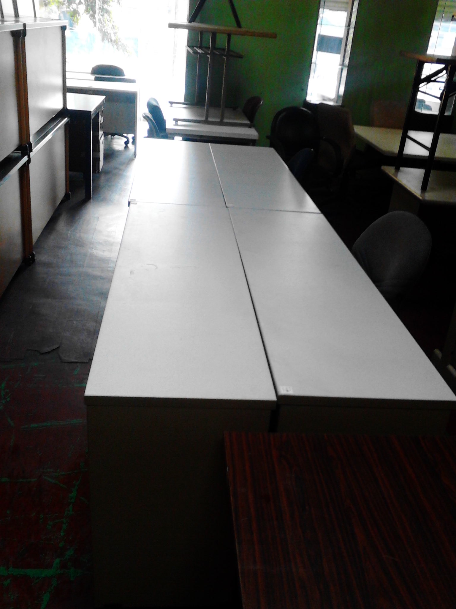 Office table Used Office Furniture Philippines