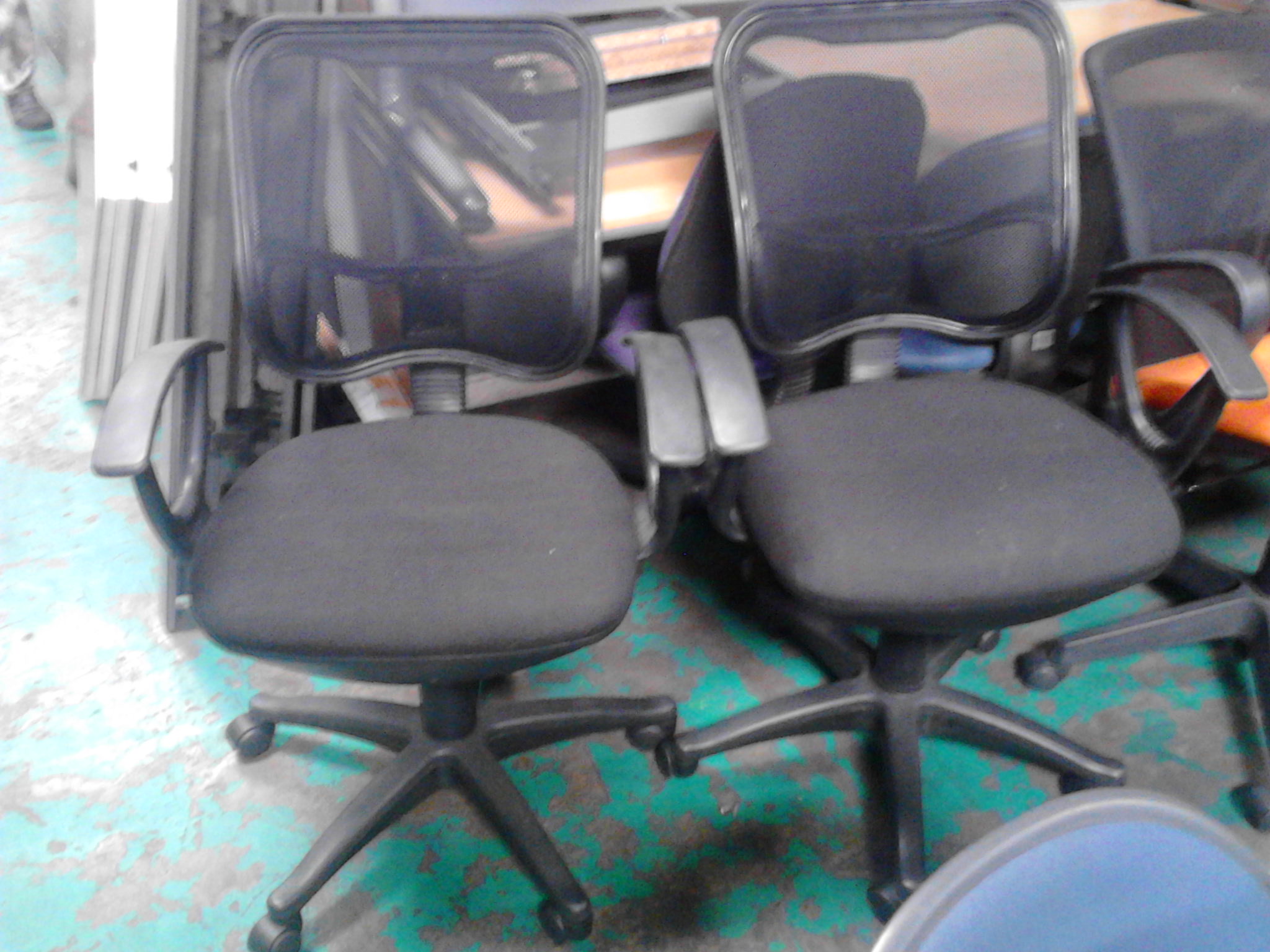 Mesh Chair Used Office Furniture Philippines