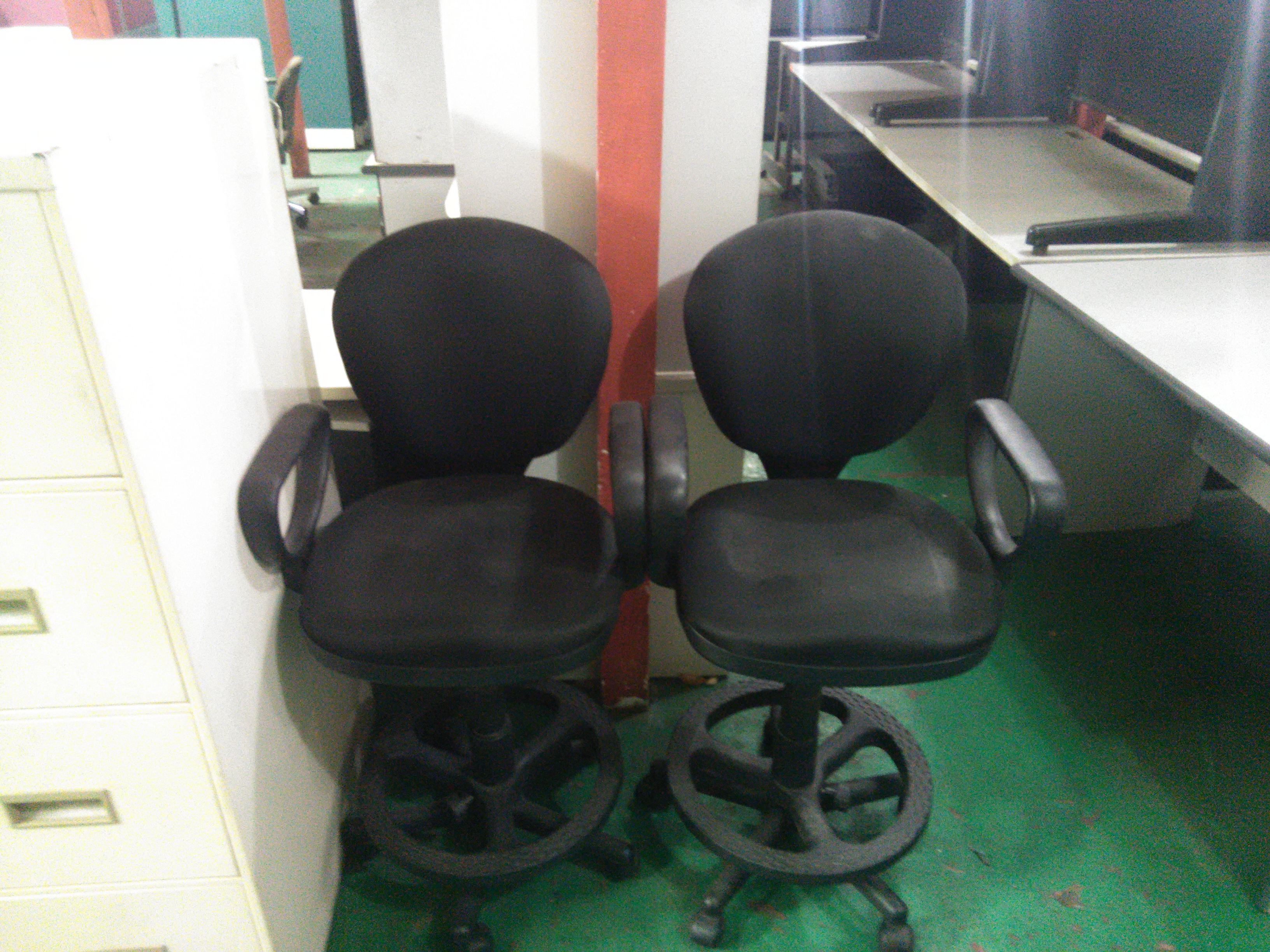 Used office chair Used Office Furniture Philippines