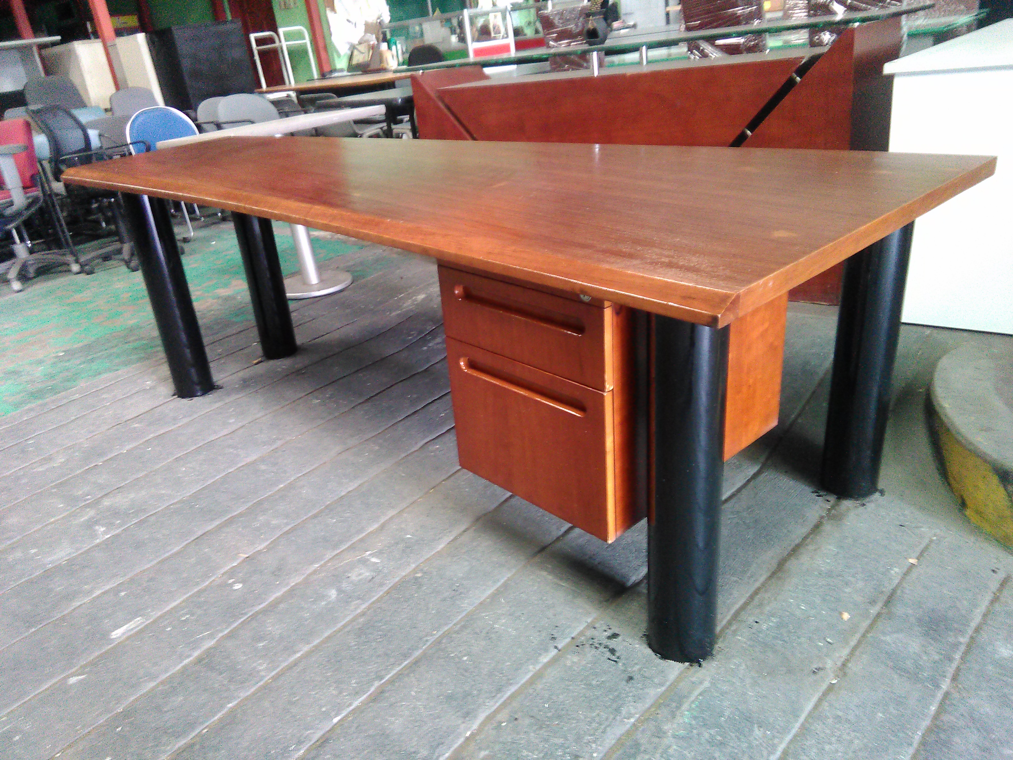 Executive Table Used Office Furniture Philippines