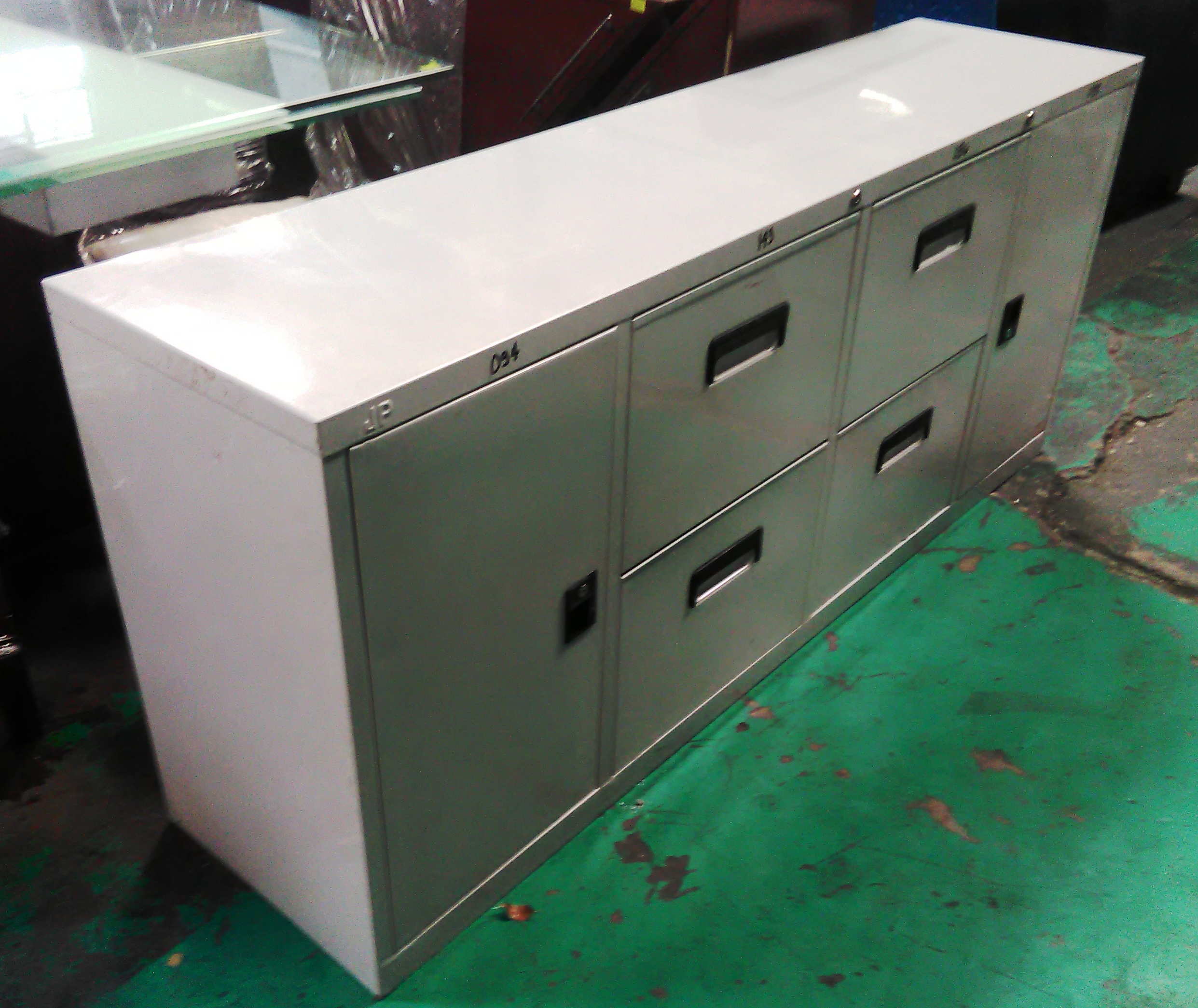 Steel Used Office Furniture Philippines