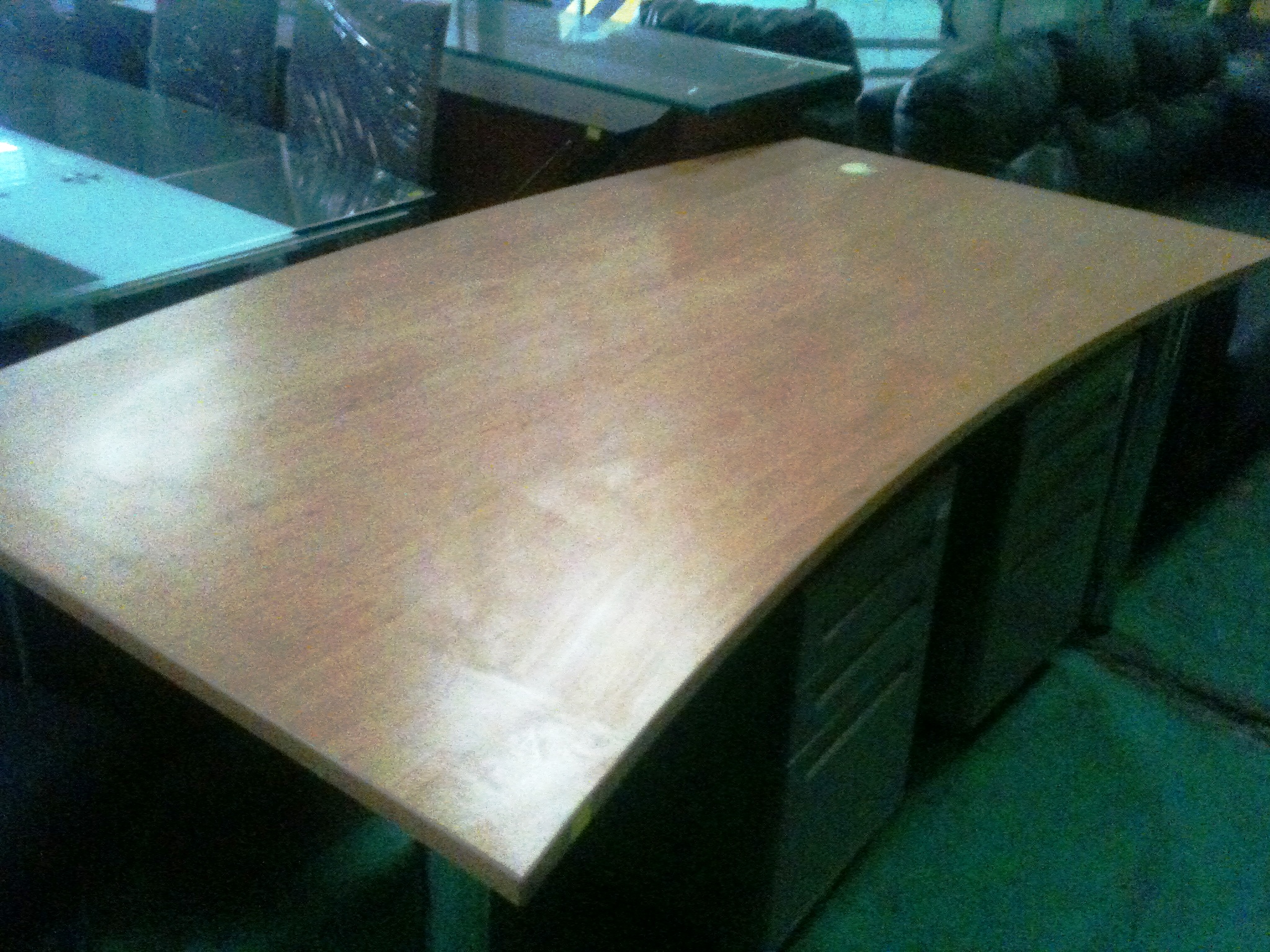 Used office table Used Office Furniture Philippines