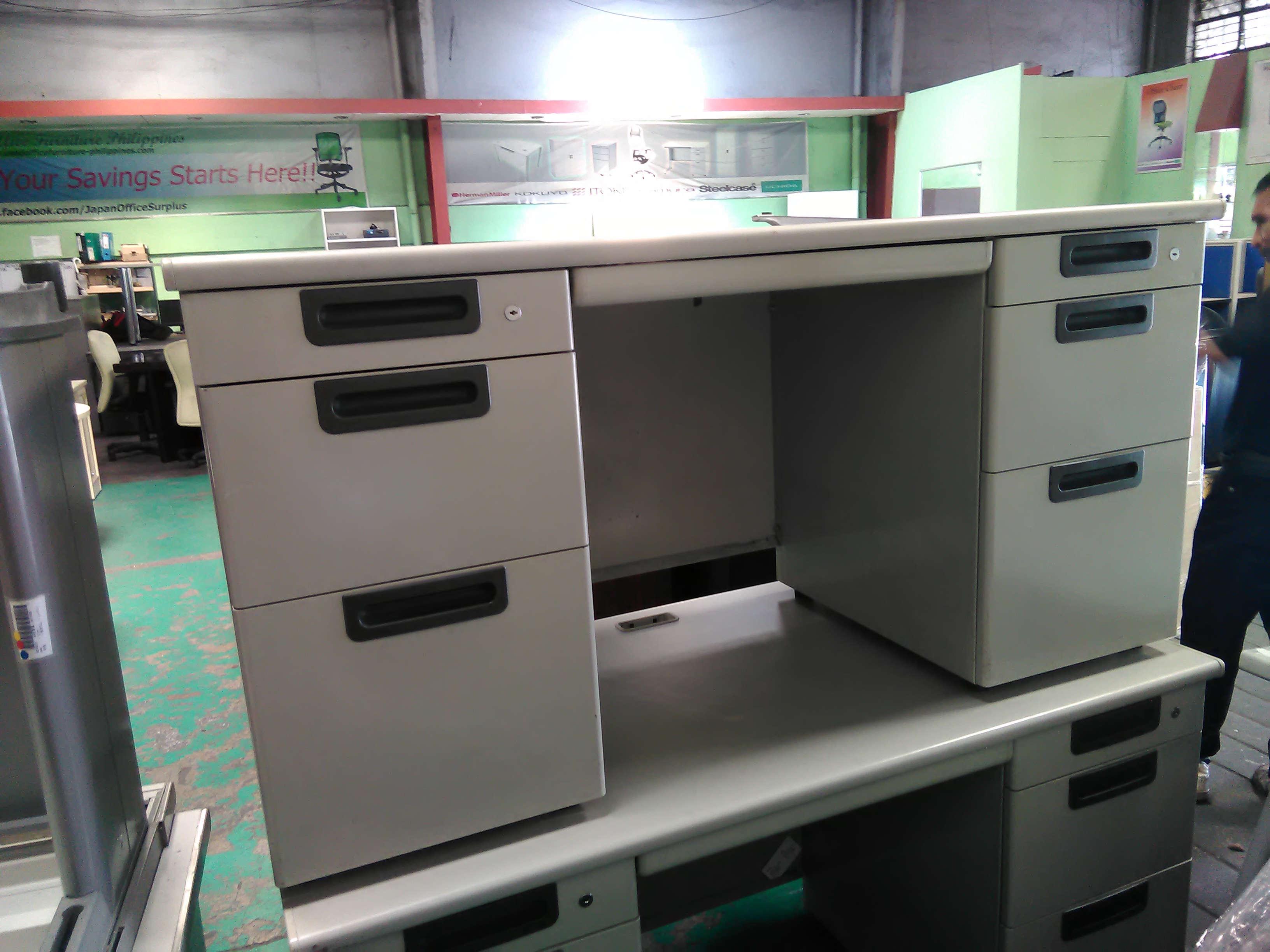 used office desk Used Office Furniture Philippines