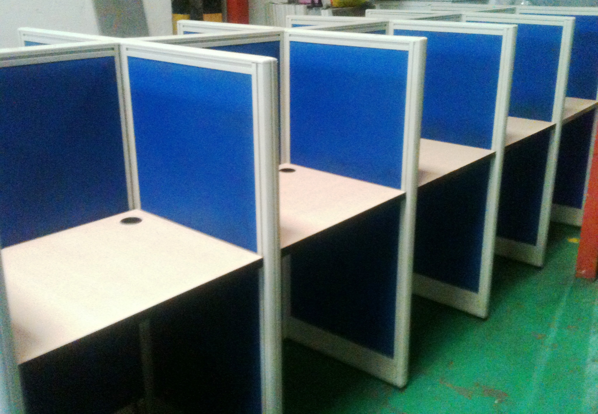 second hand cubicle Used Office Furniture Philippines