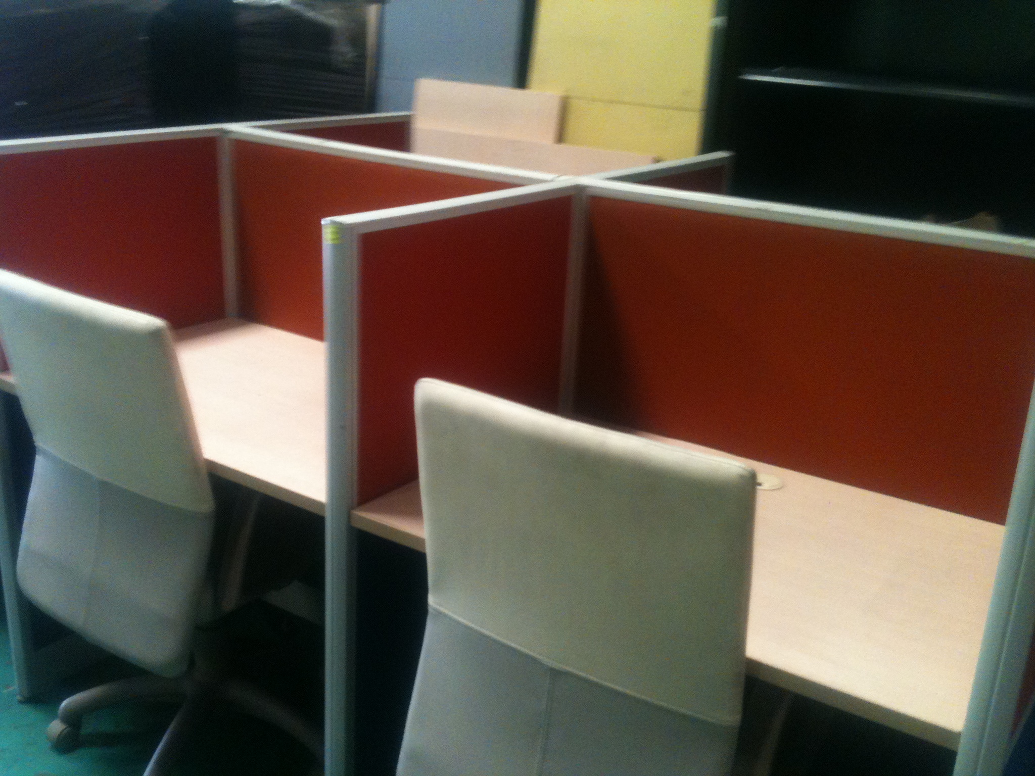 second hand cubicle Used Office Furniture Philippines