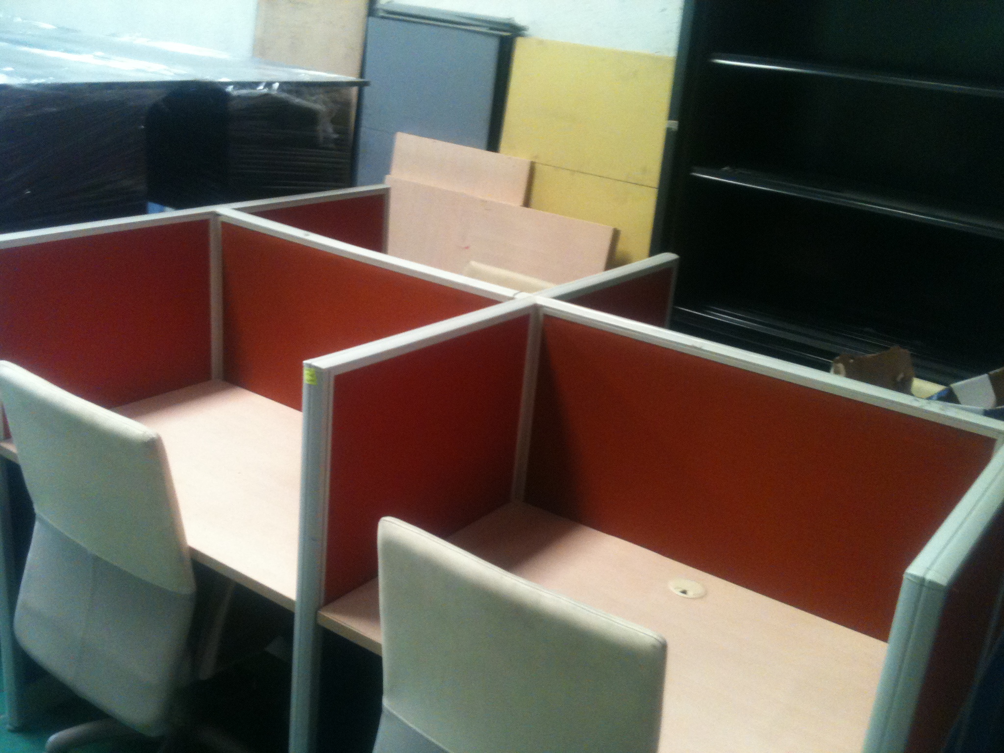 used office cubicle Used Office Furniture Philippines