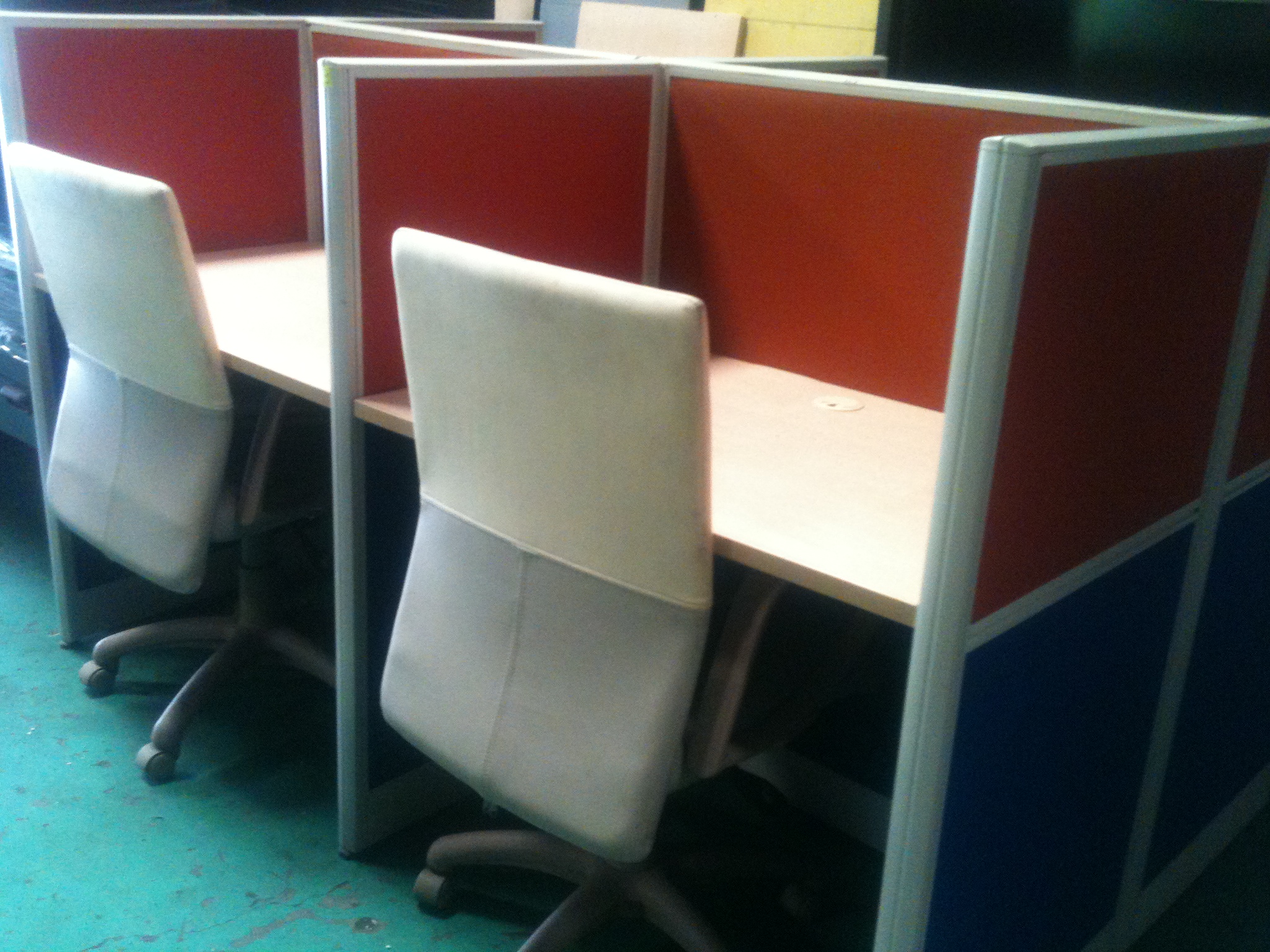 second hand cubicle Used Office Furniture Philippines