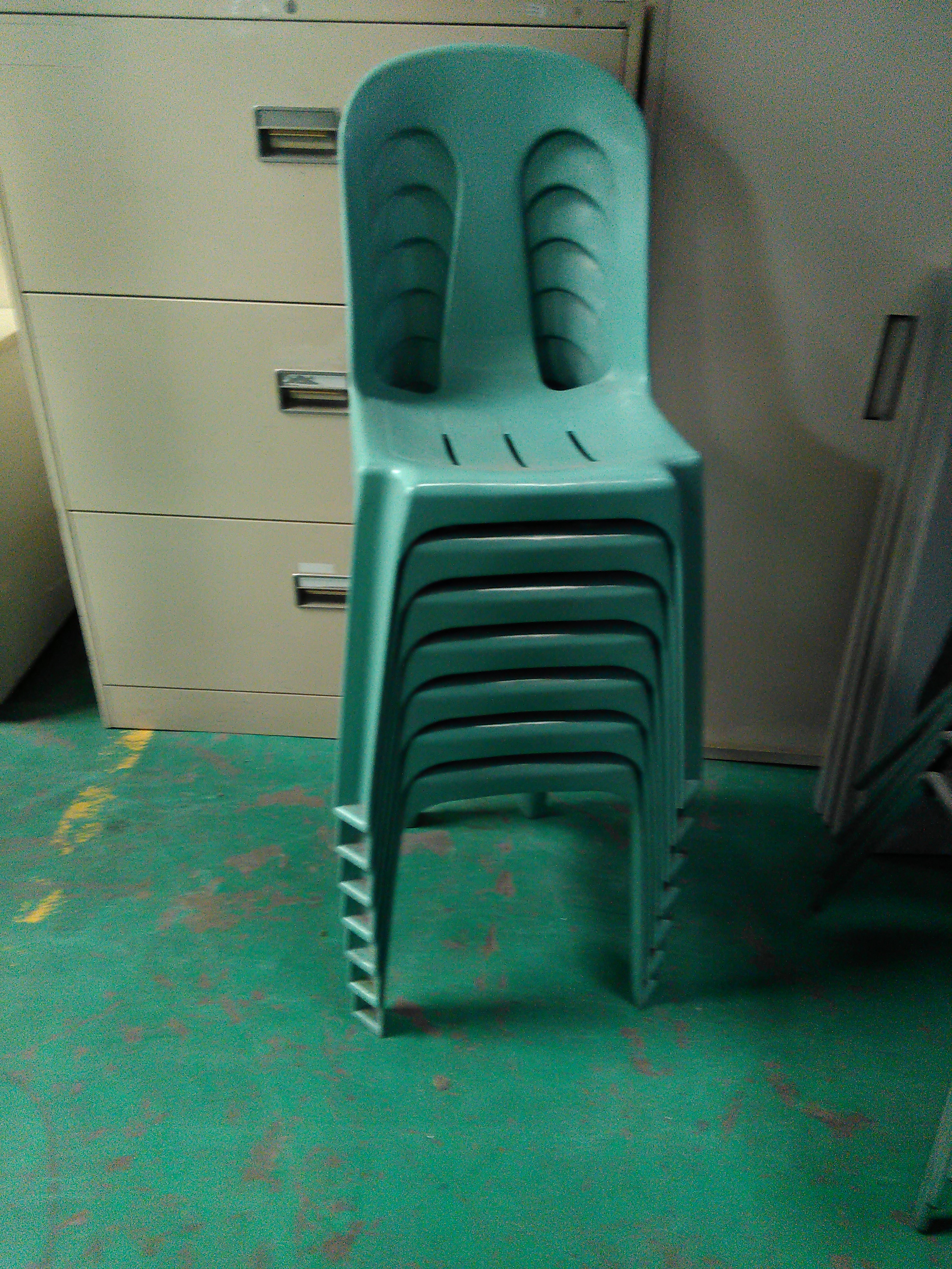 mono block chair Used Office Furniture Philippines