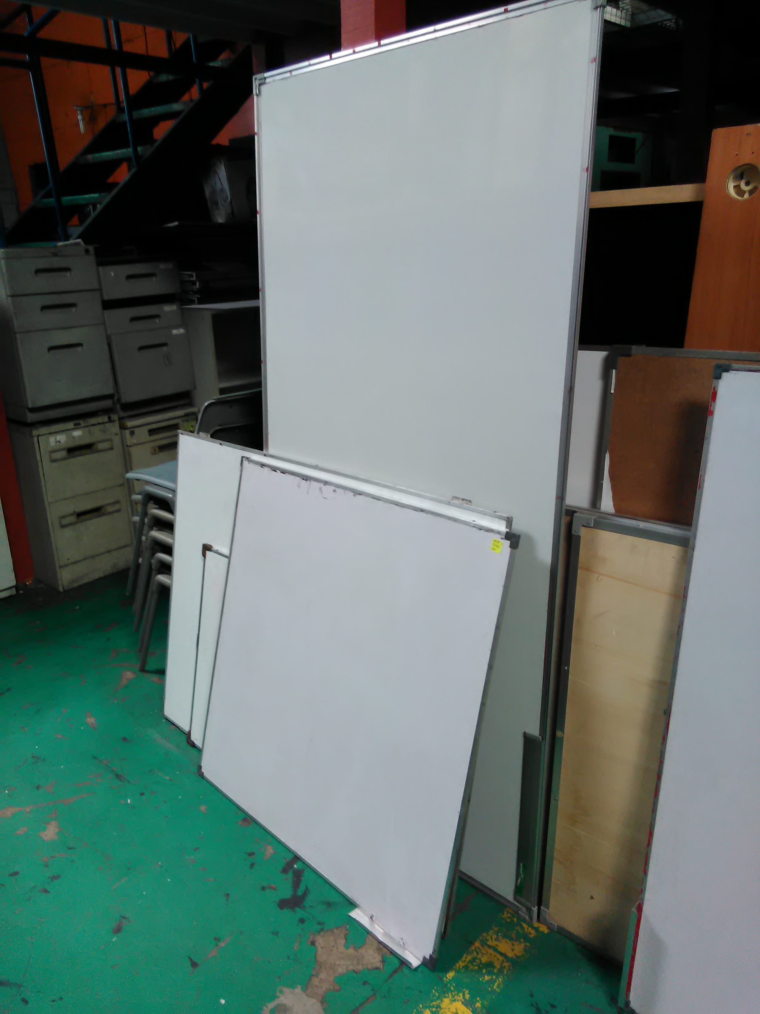 white board Used Office Furniture Philippines