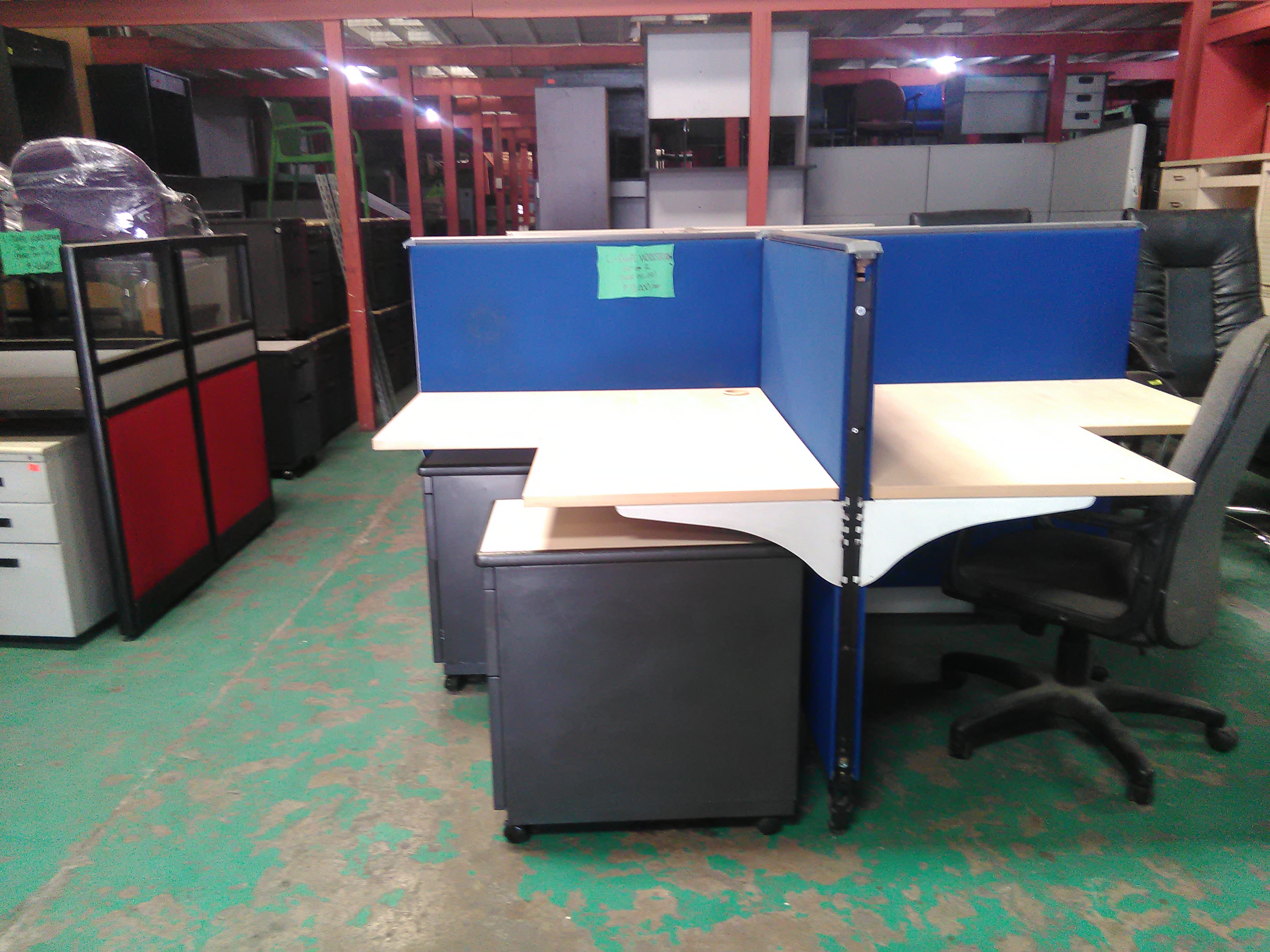 cubicle Used Office Furniture Philippines
