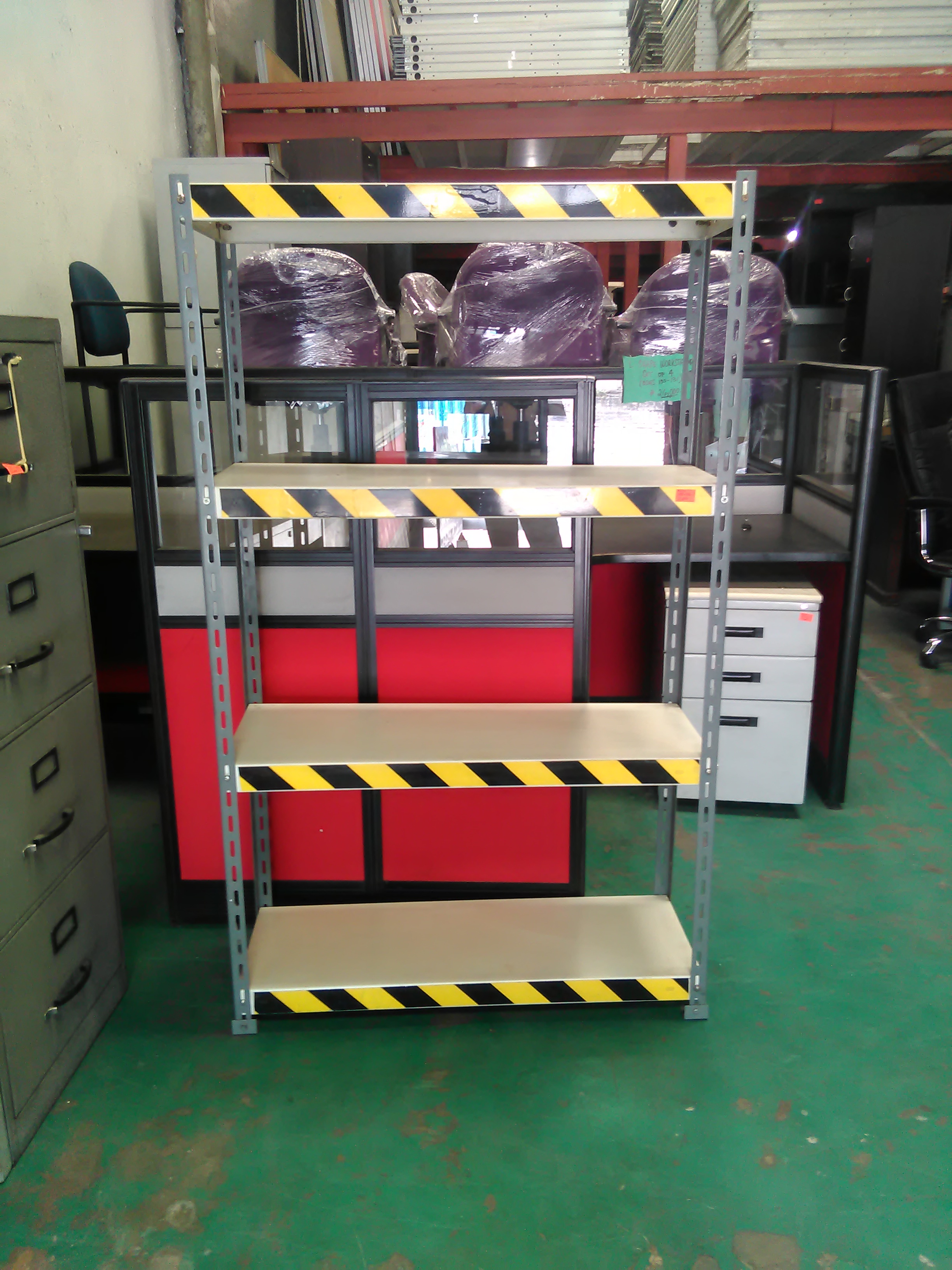 metal rack Used Office Furniture Philippines