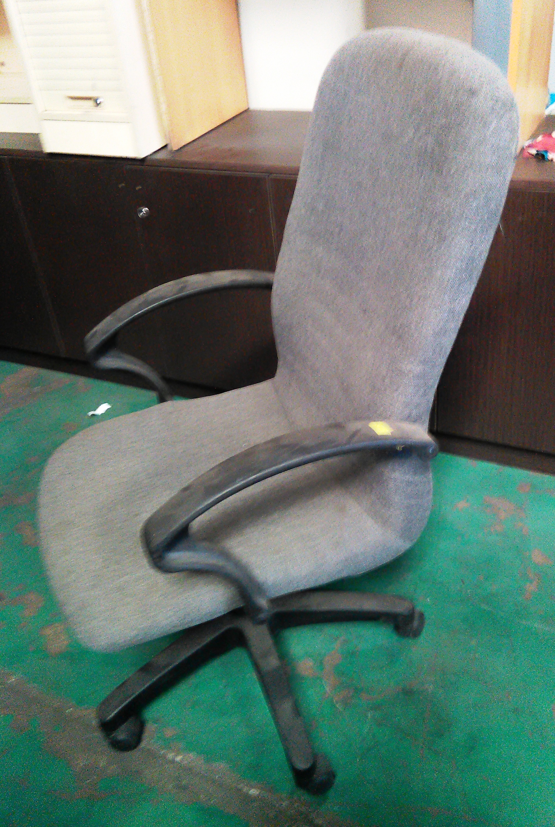 secondhand high back chair Used Office Furniture Philippines