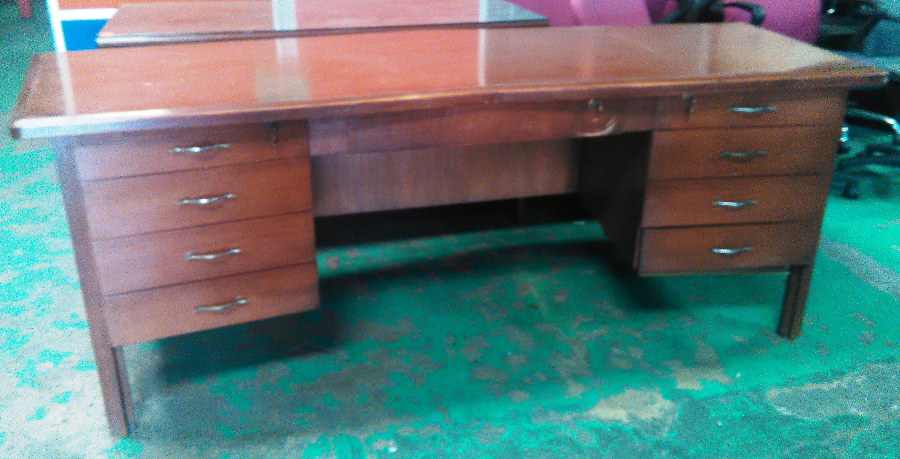 executive desk Used Office Furniture Philippines