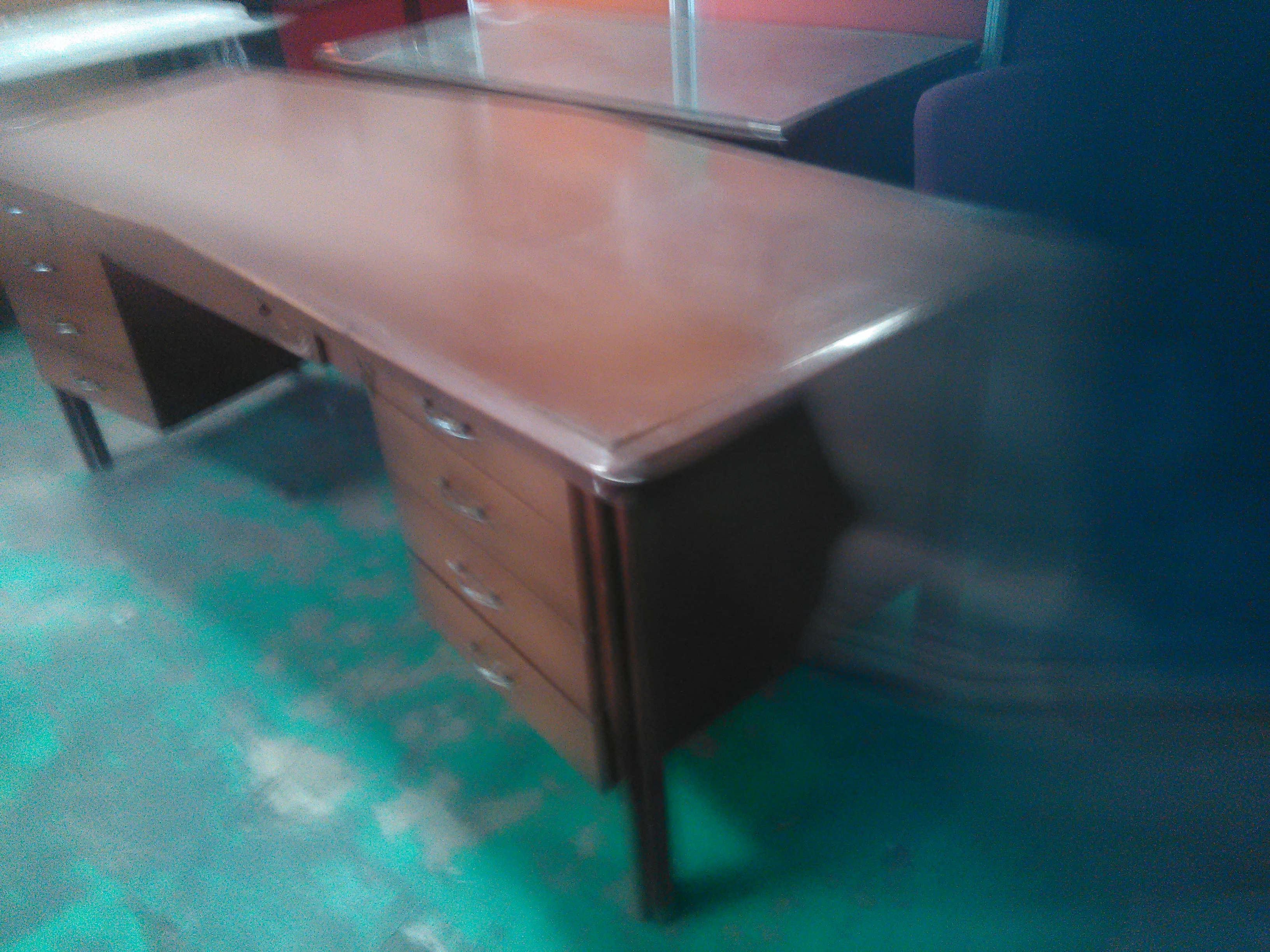 executive desk Used Office Furniture Philippines