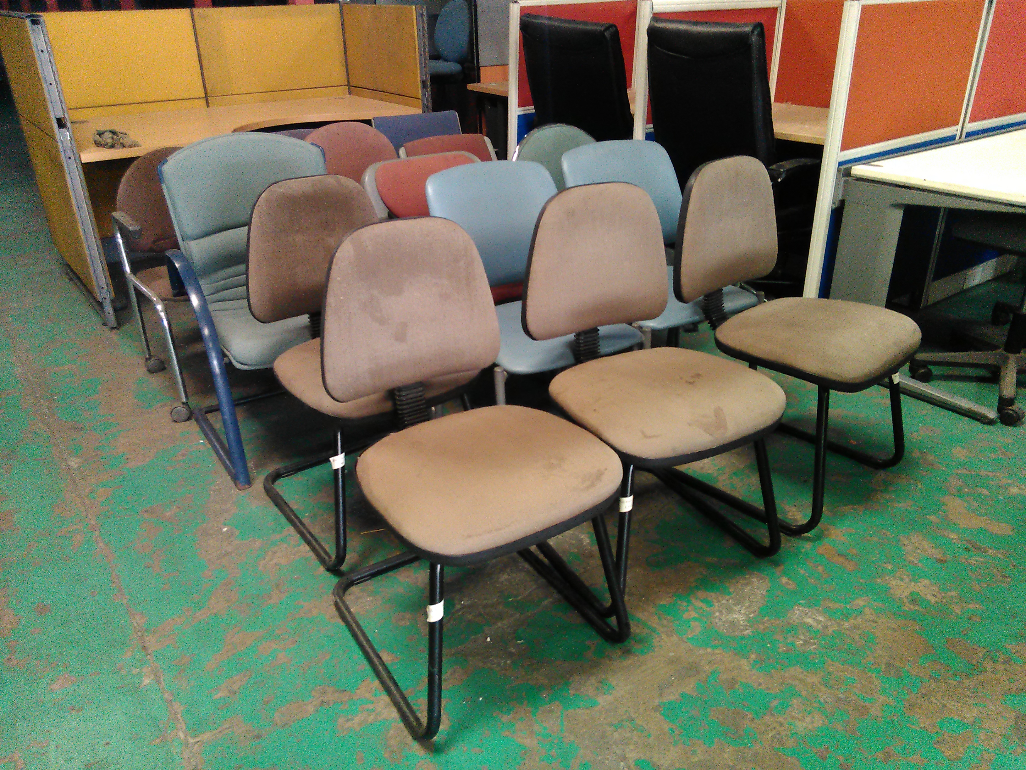 Office visitors chair Used Office Furniture Philippines