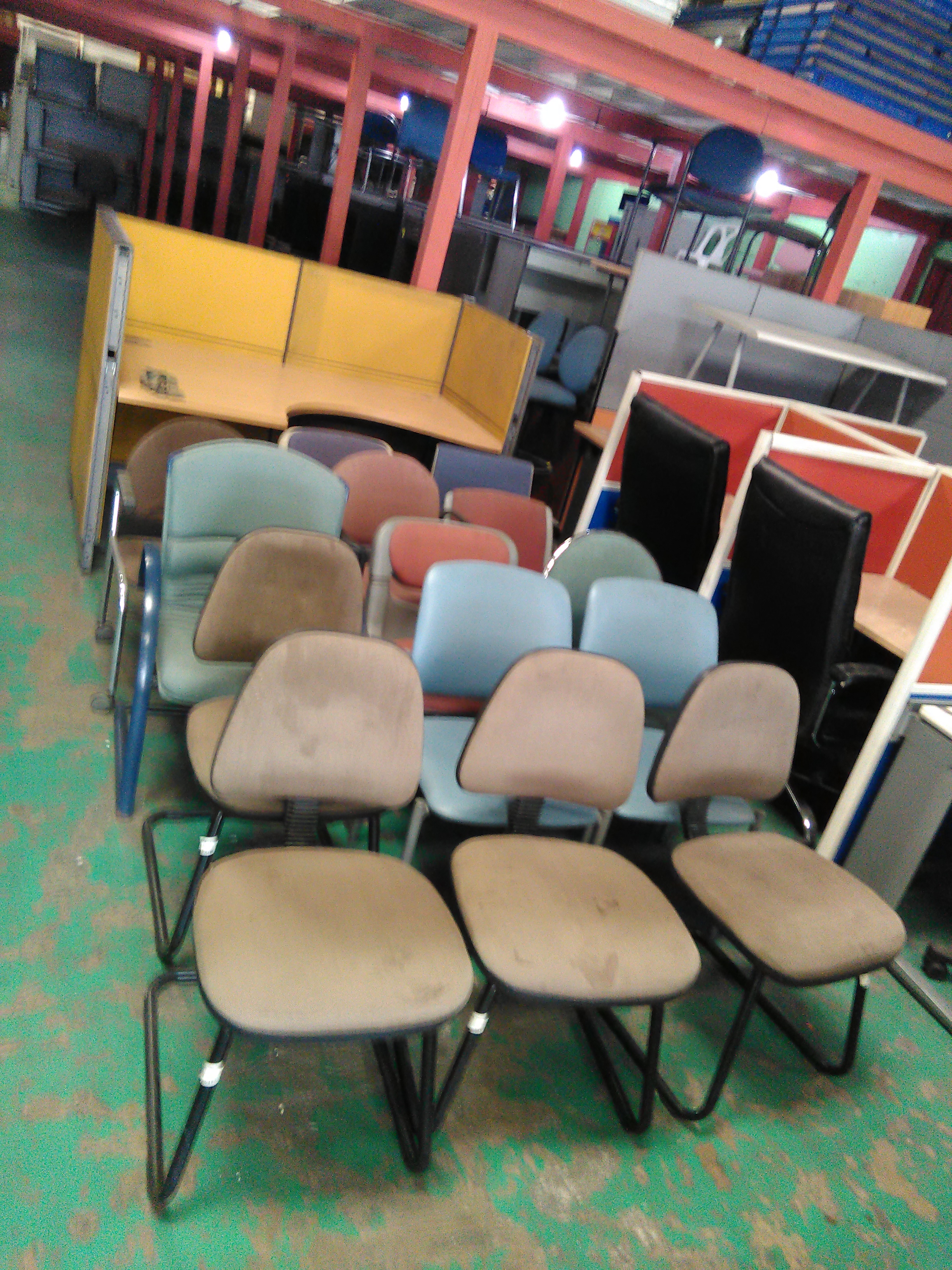 Office visitors chair Used Office Furniture Philippines
