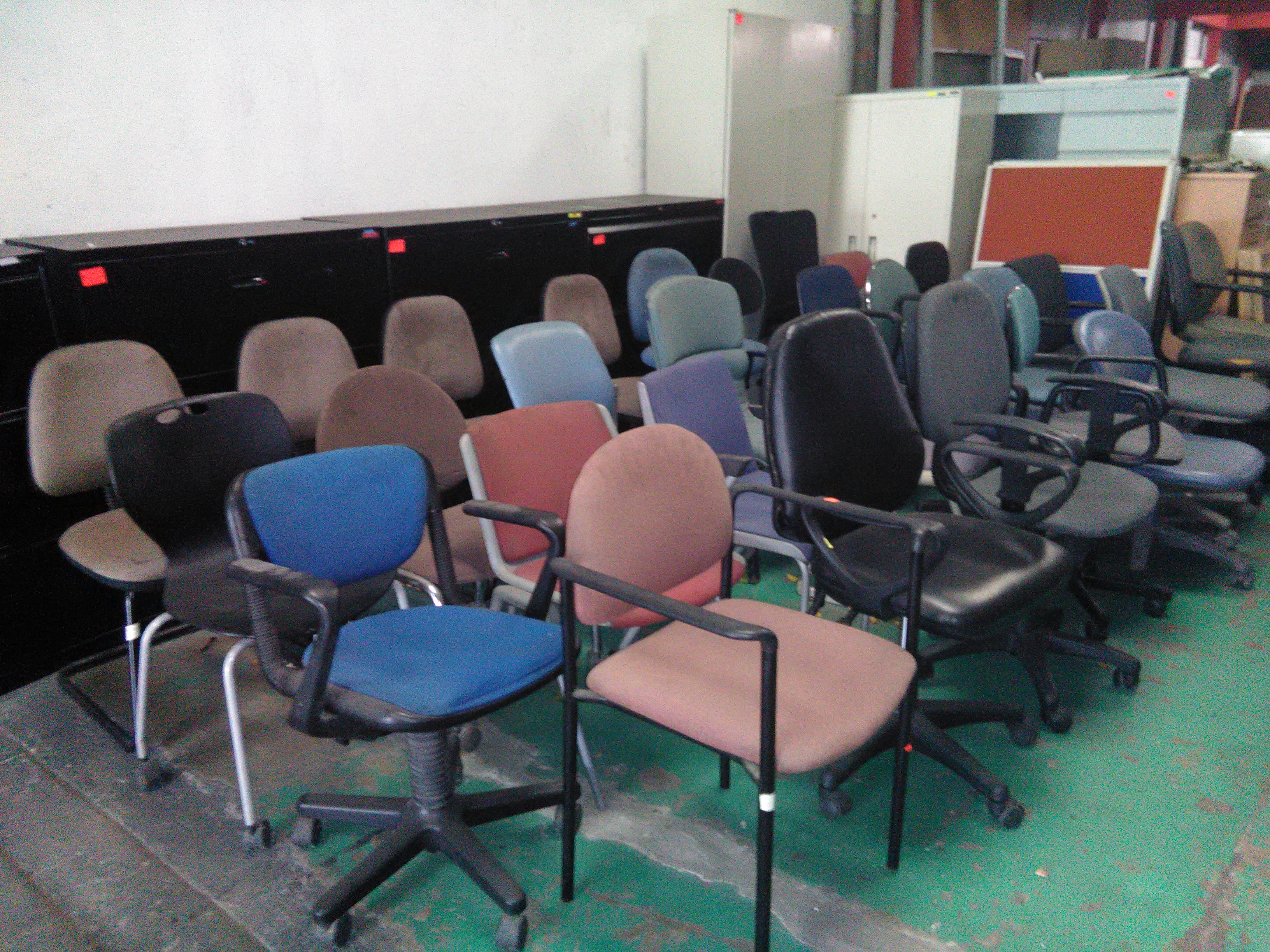second hand visitors chair Used Office Furniture Philippines
