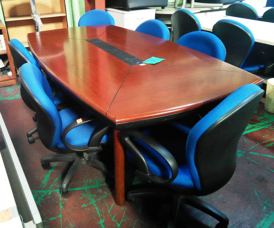 office conference table Used Office Furniture Philippines