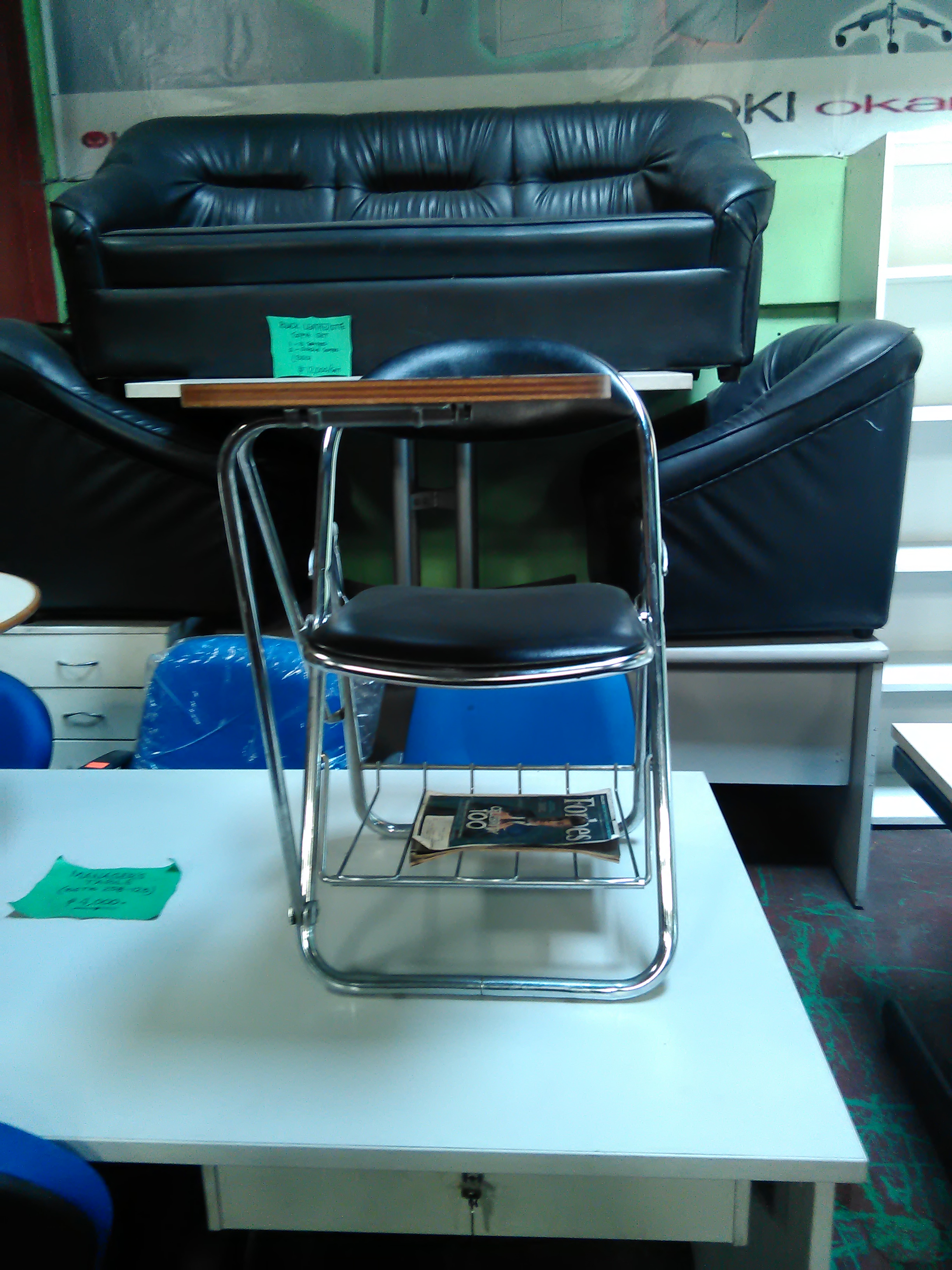 folding chair Used Office Furniture Philippines