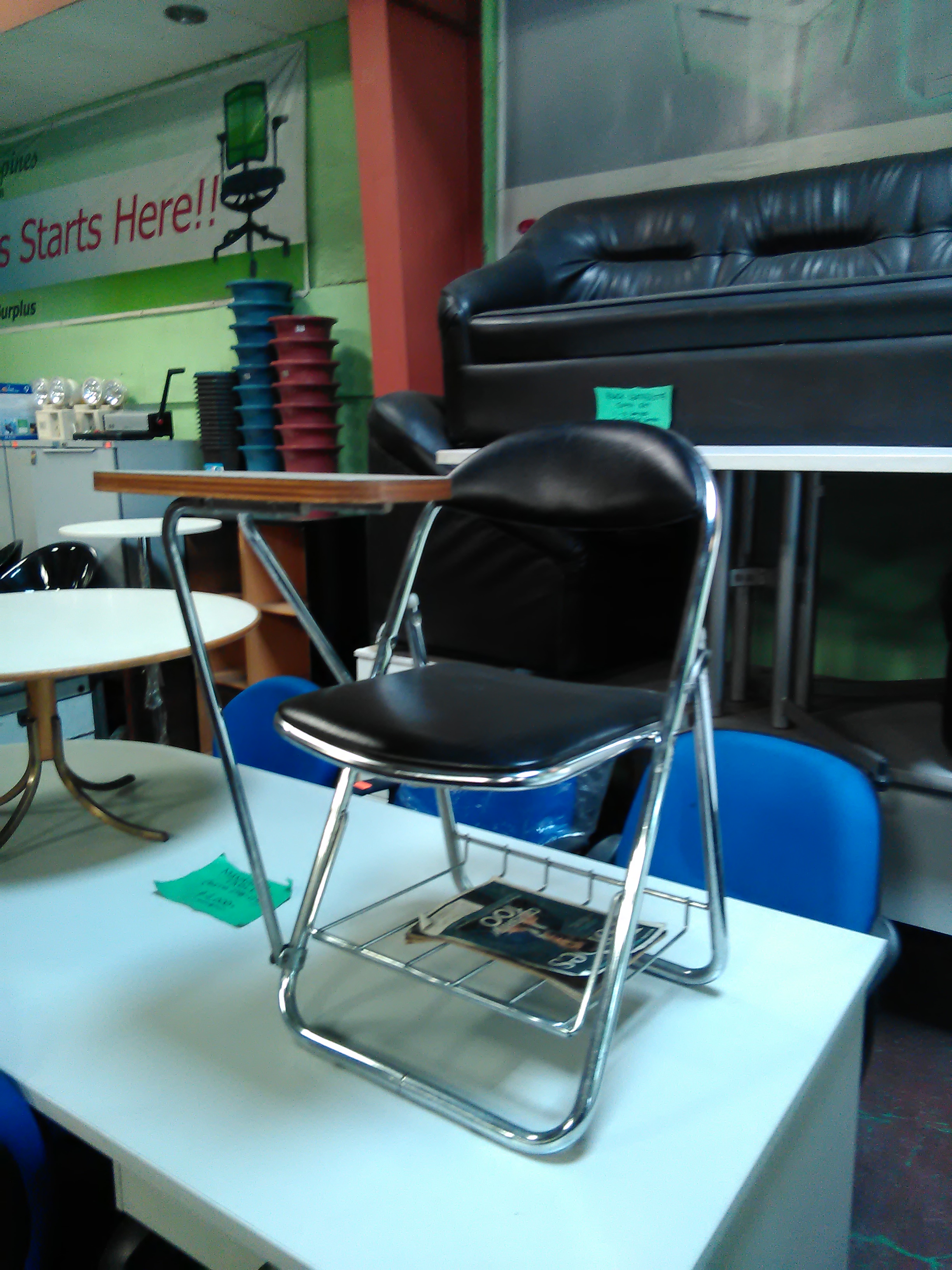 folding chair Used Office Furniture Philippines