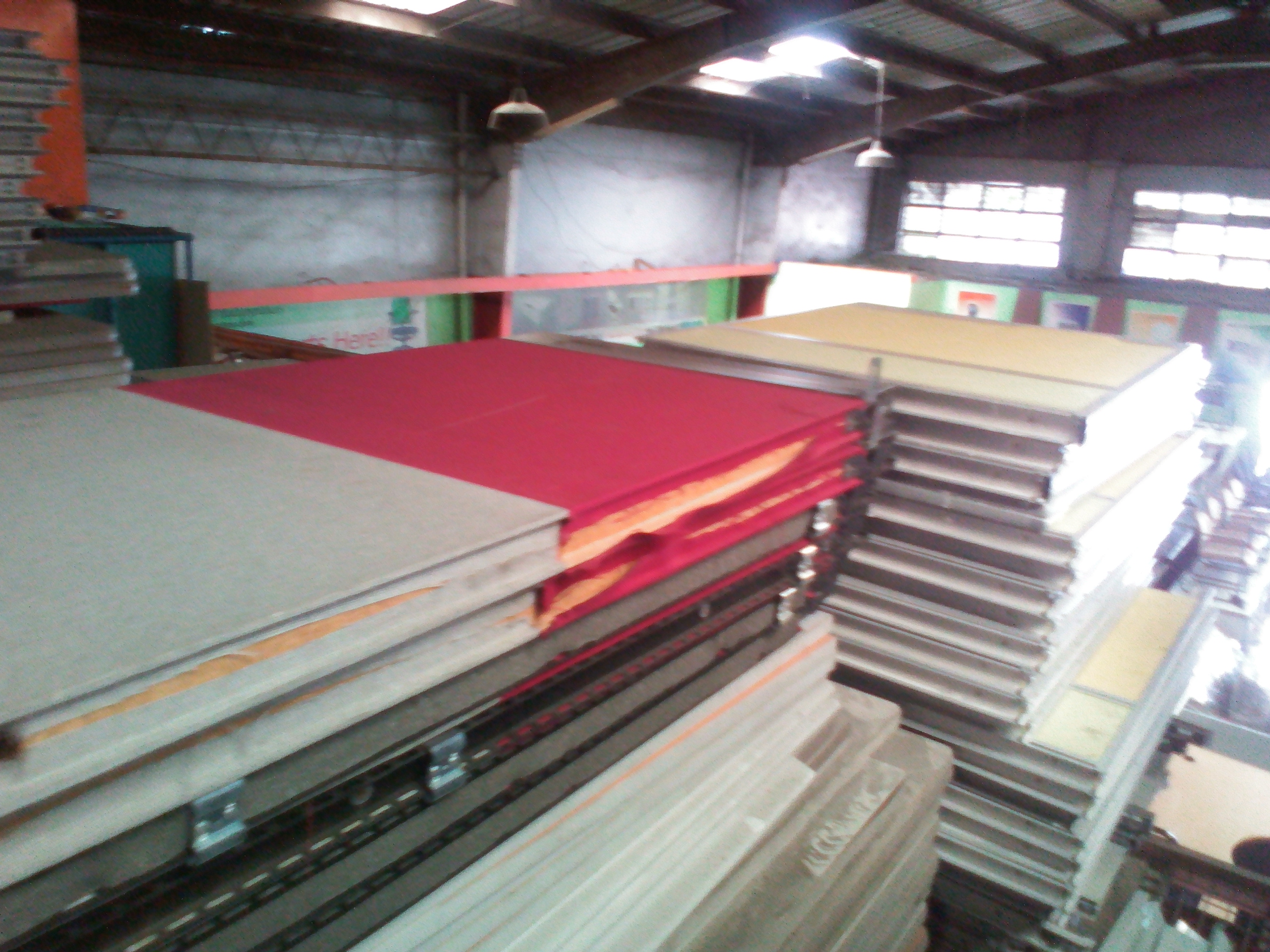 office partition Used Office Furniture Philippines