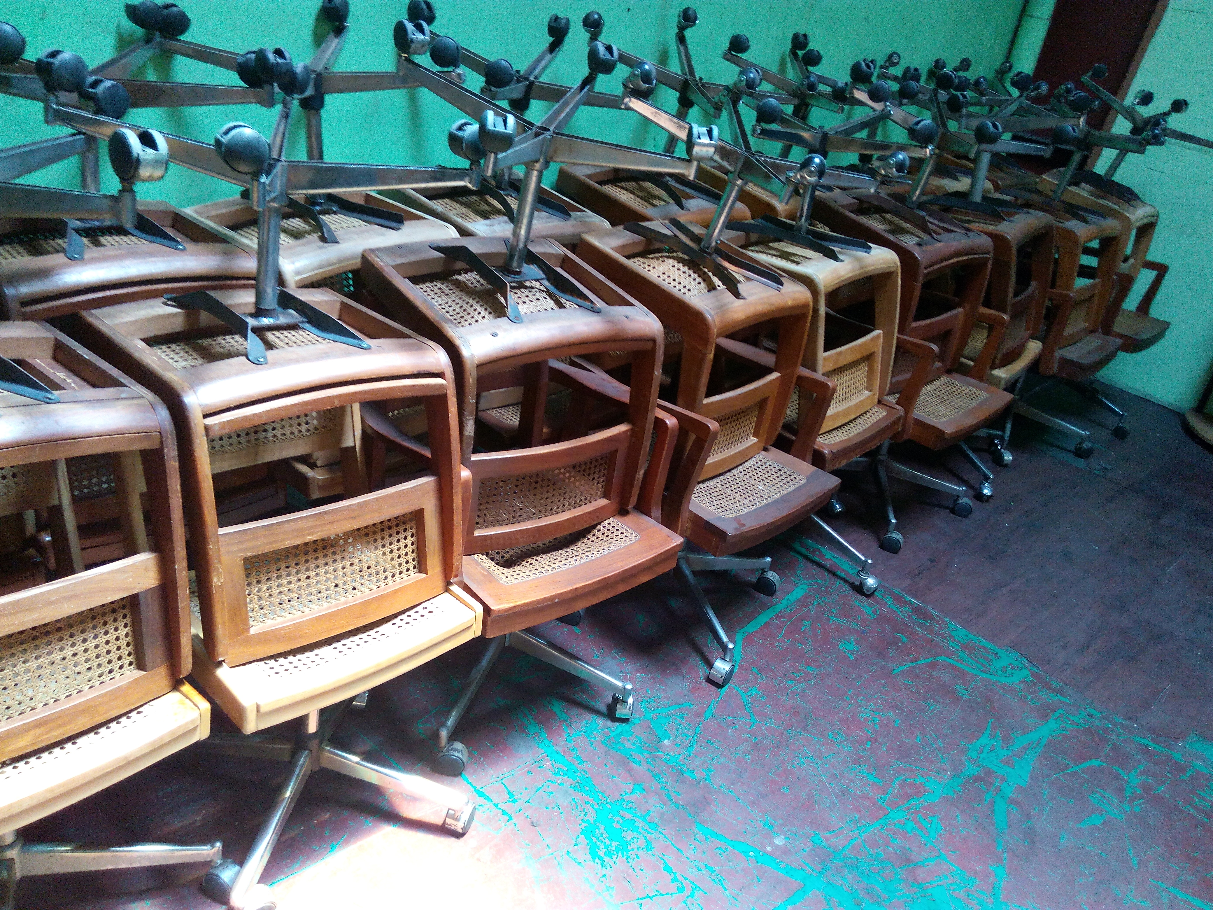 Rattan Used Office Furniture Philippines