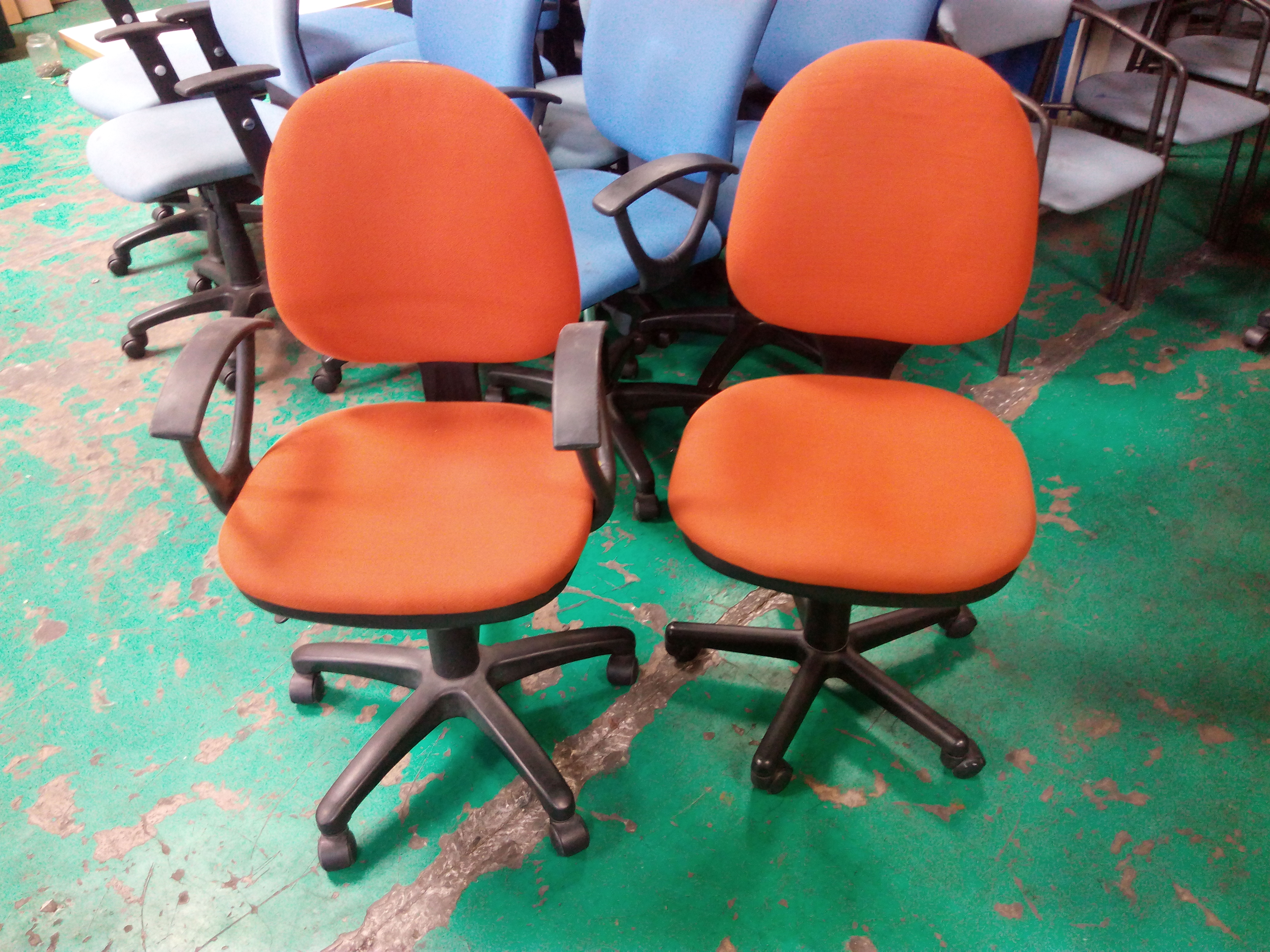 Used Office Chair Used Office Furniture Philippines