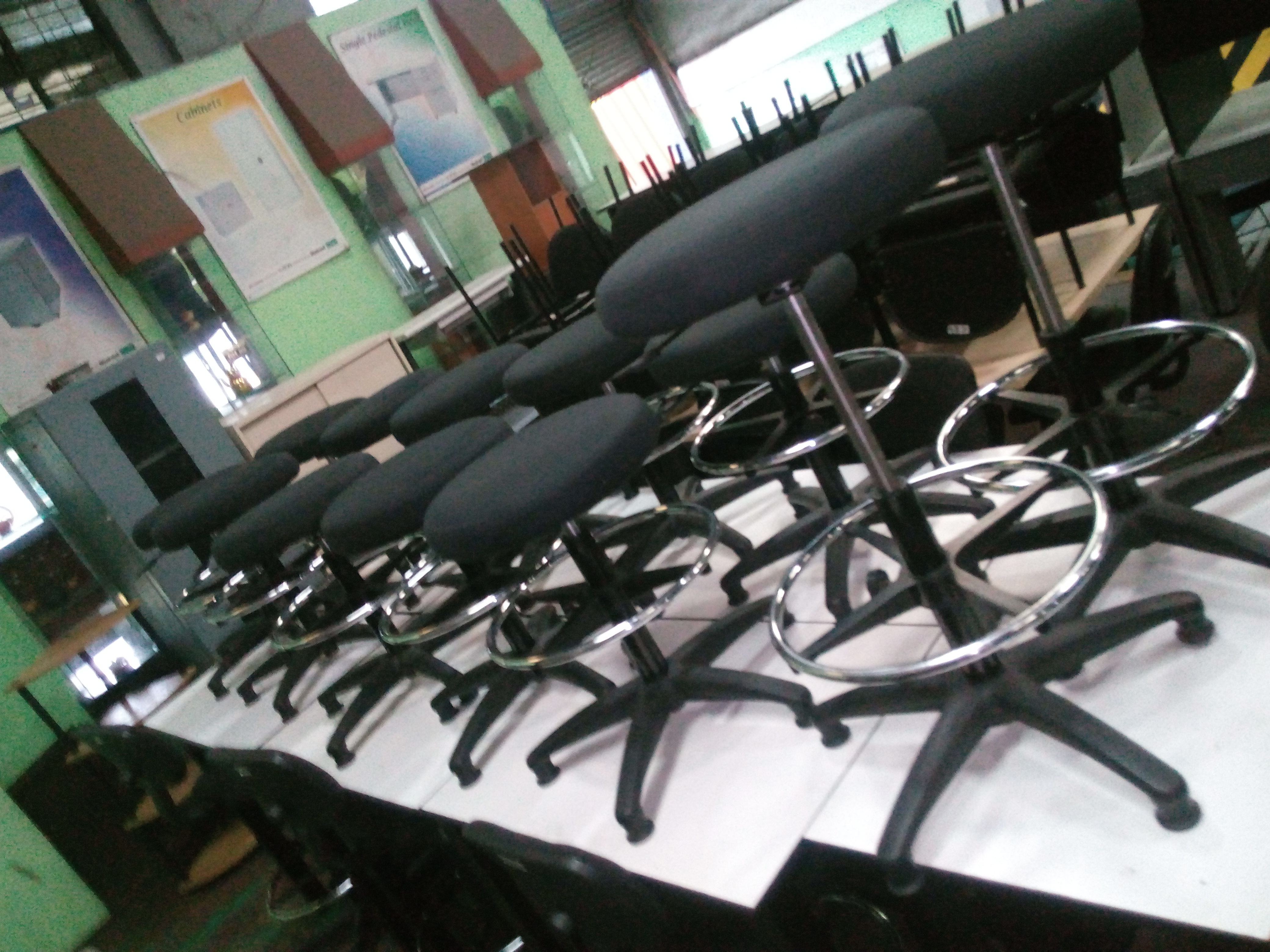 round chair Used Office Furniture Philippines