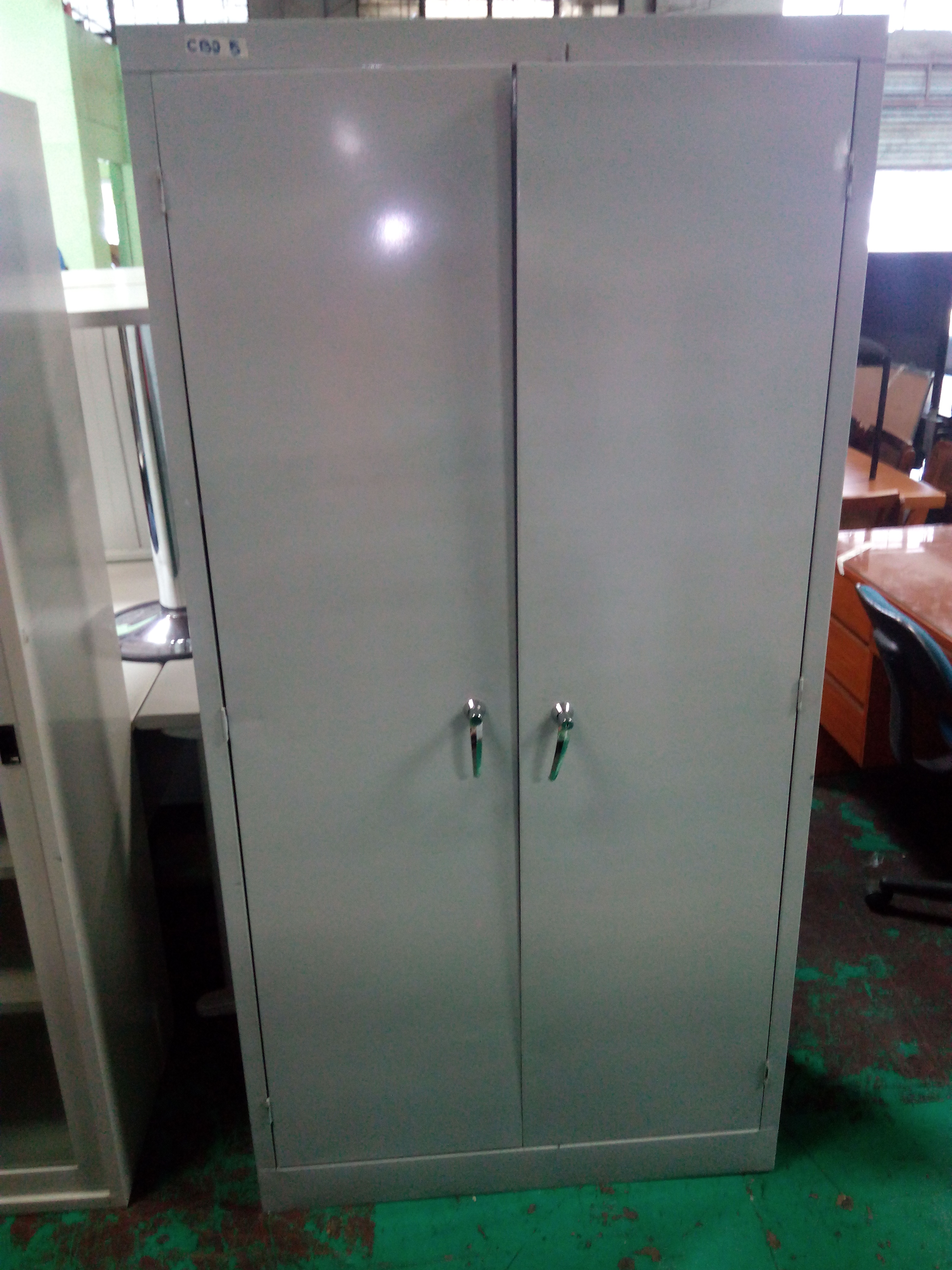 Secondhand Steel Cabinet Used Office Furniture Philippines