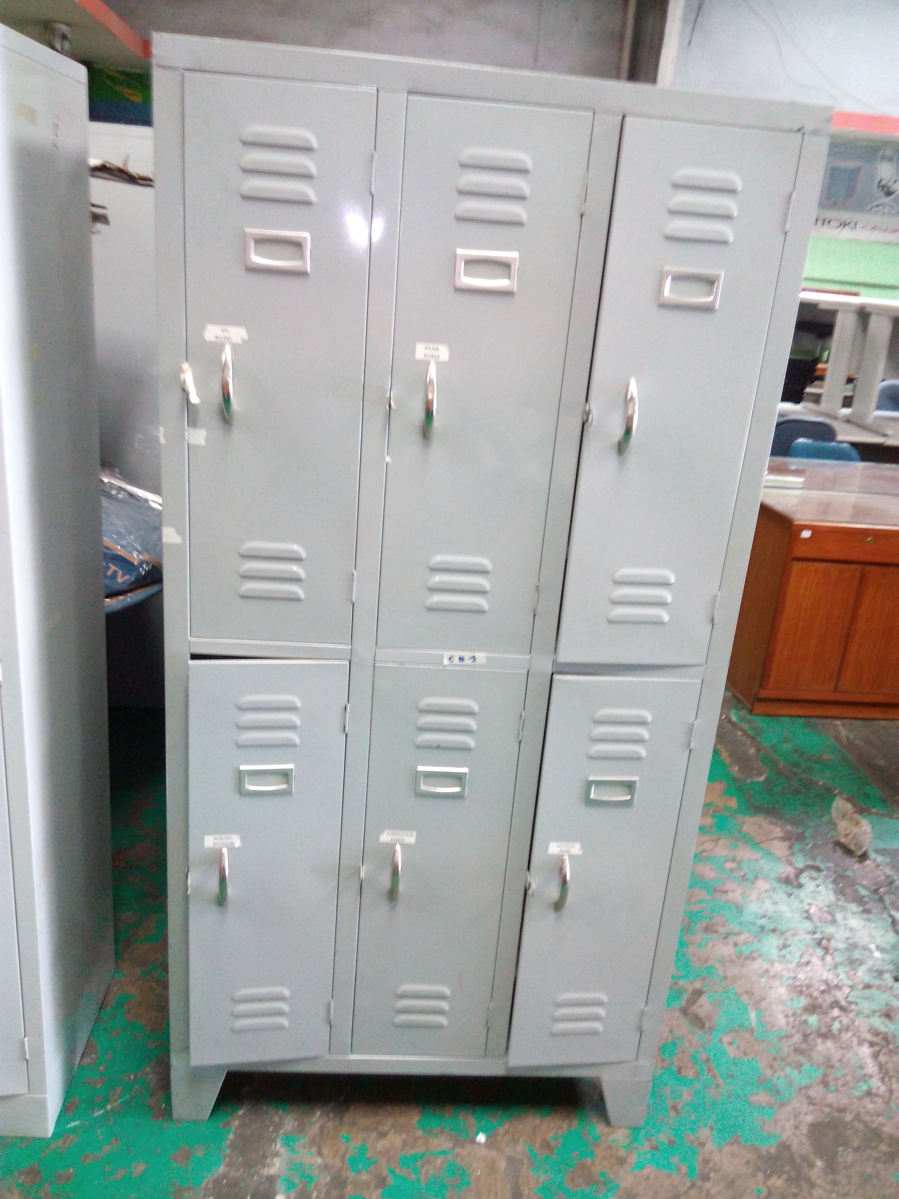 Steel Locker Cabinet Philippines