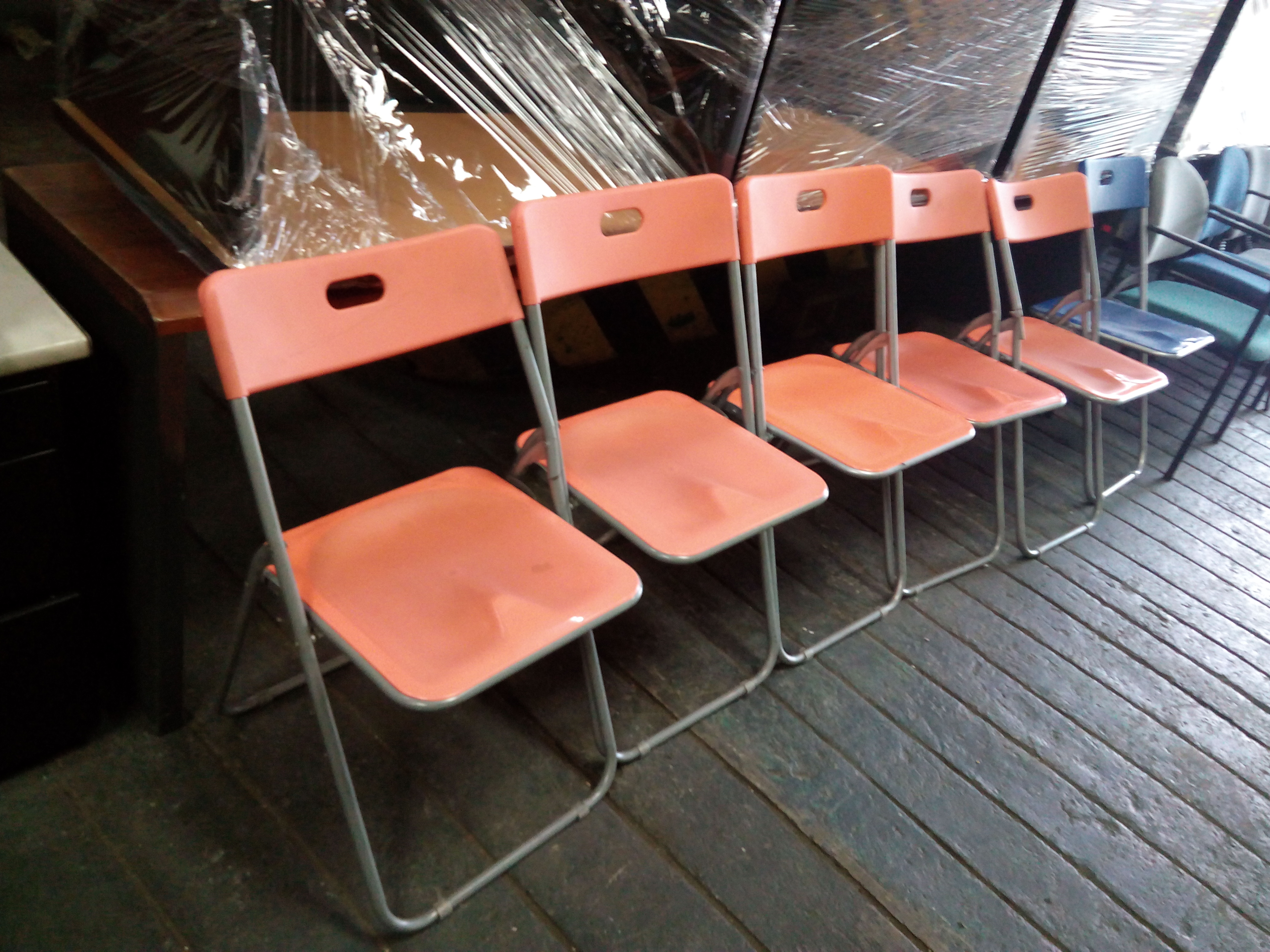 used folding chair Used Office Furniture Philippines