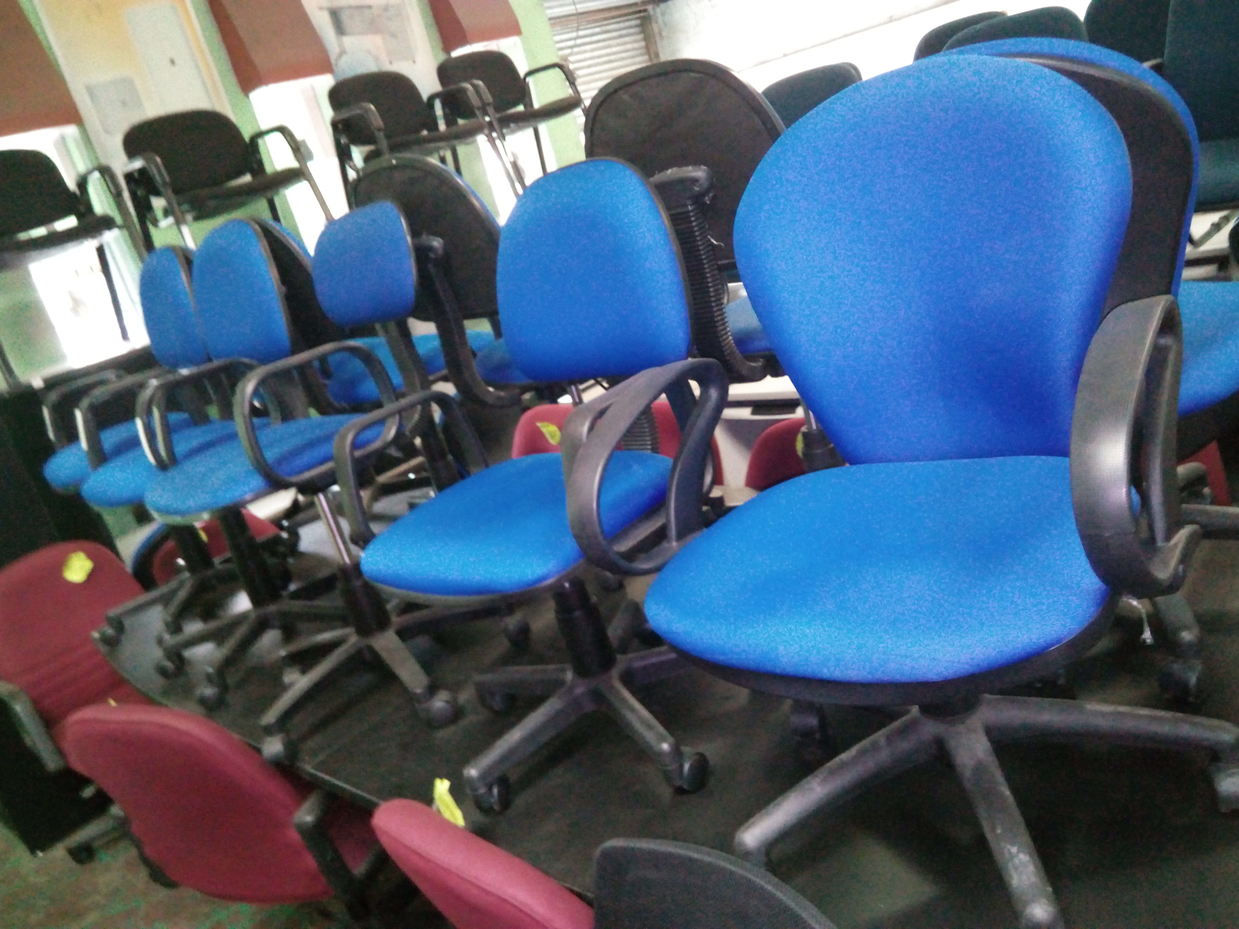 OA chair Used Office Furniture Philippines